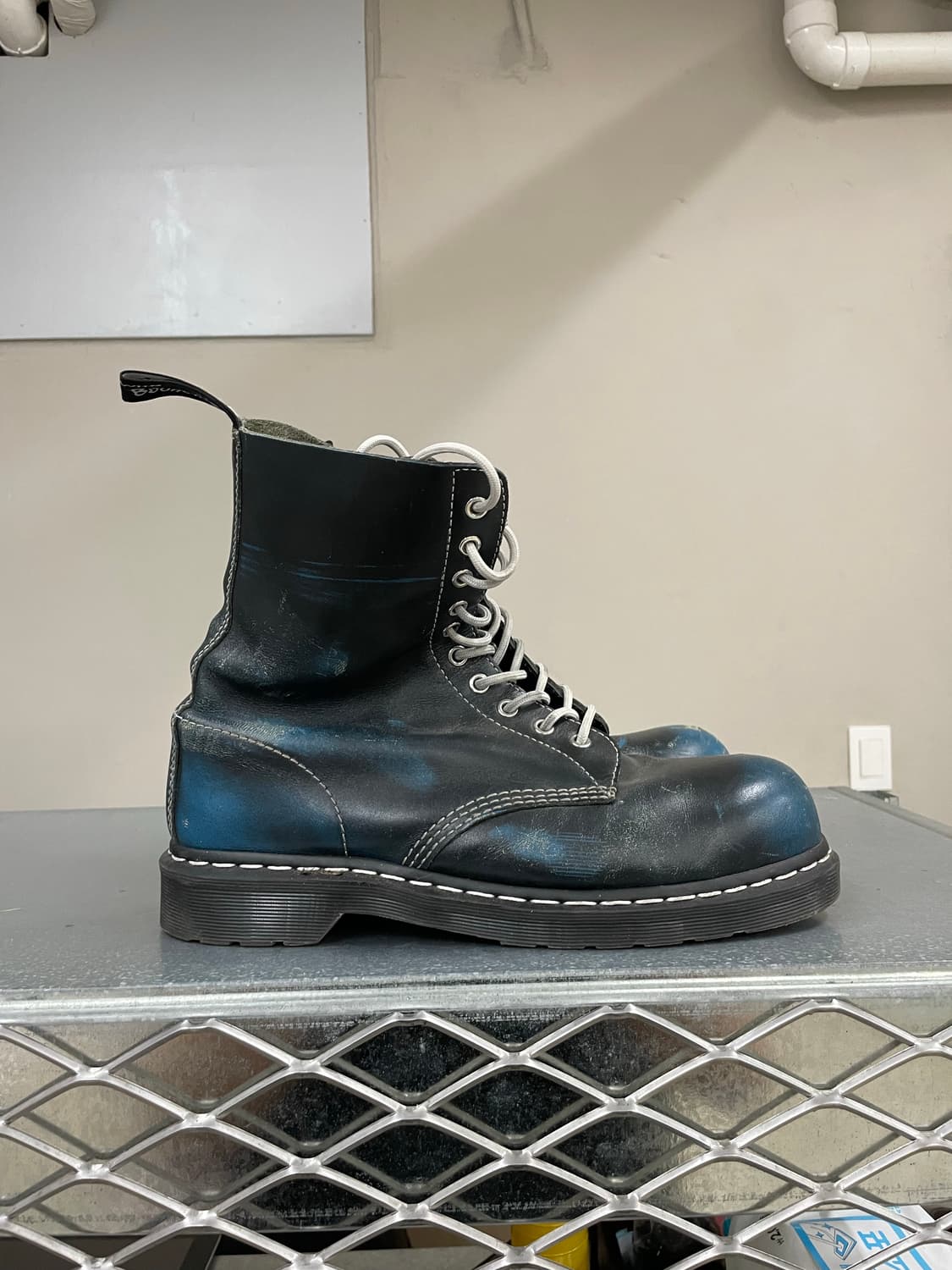 닥터마틴 1919 10홀 부츠 290 (gr-4325) 상품이미지4