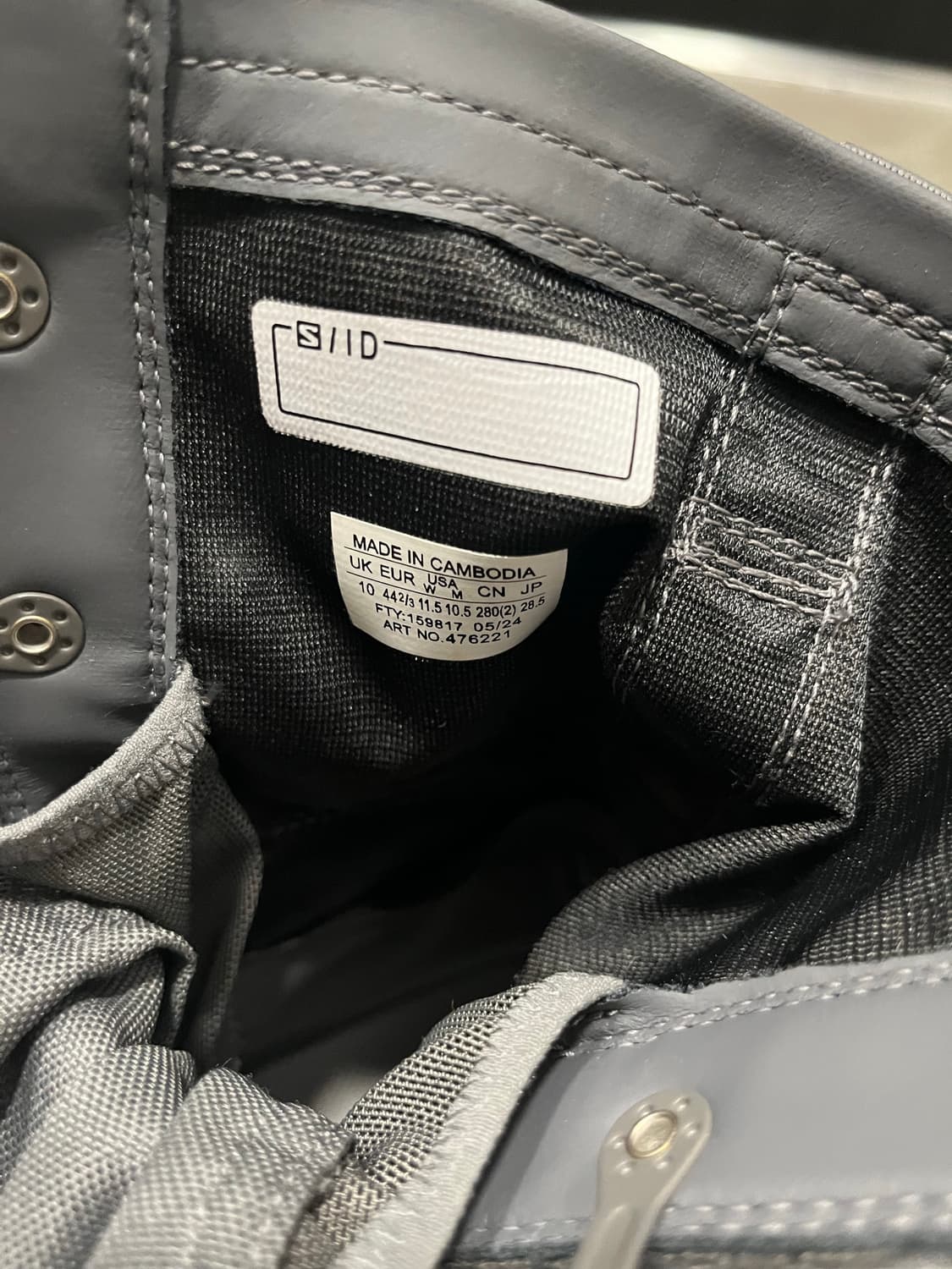 RIER SALOMON 상품이미지3