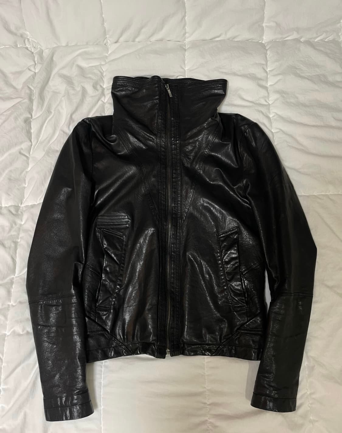 하이넥 레더 구합니다 !!!!! 상품이미지1