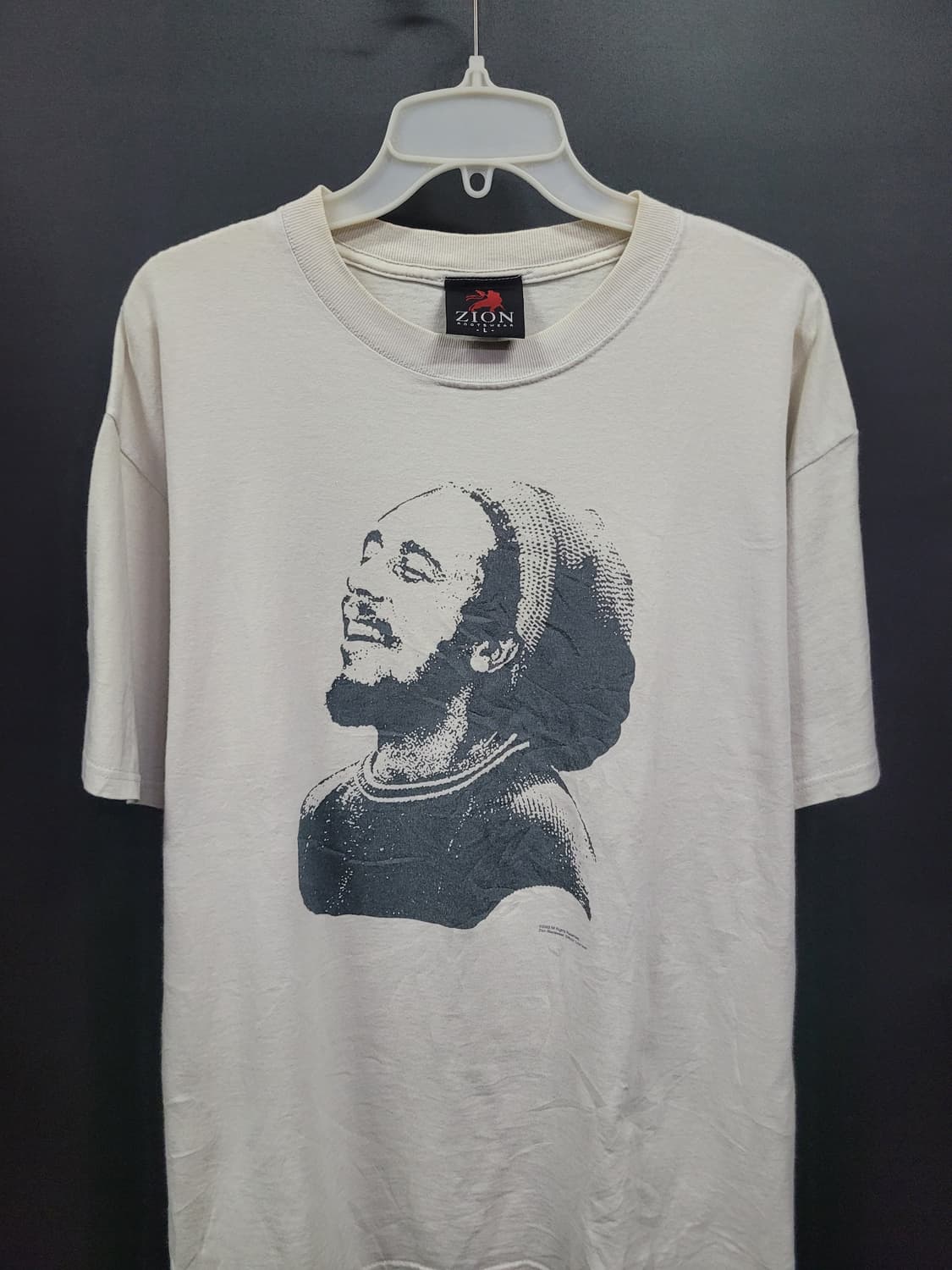 Bob Marley Zion Rootswear 아카이브 초빈티지 셔츠 상품이미지1