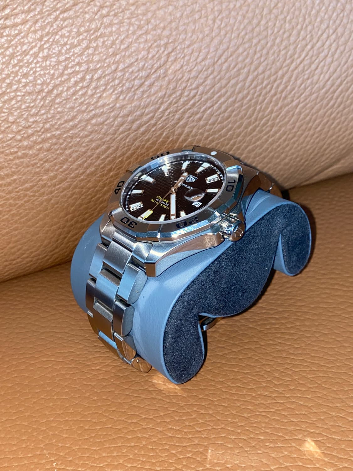 태그호이어 아쿠아레이서 300 상품이미지3