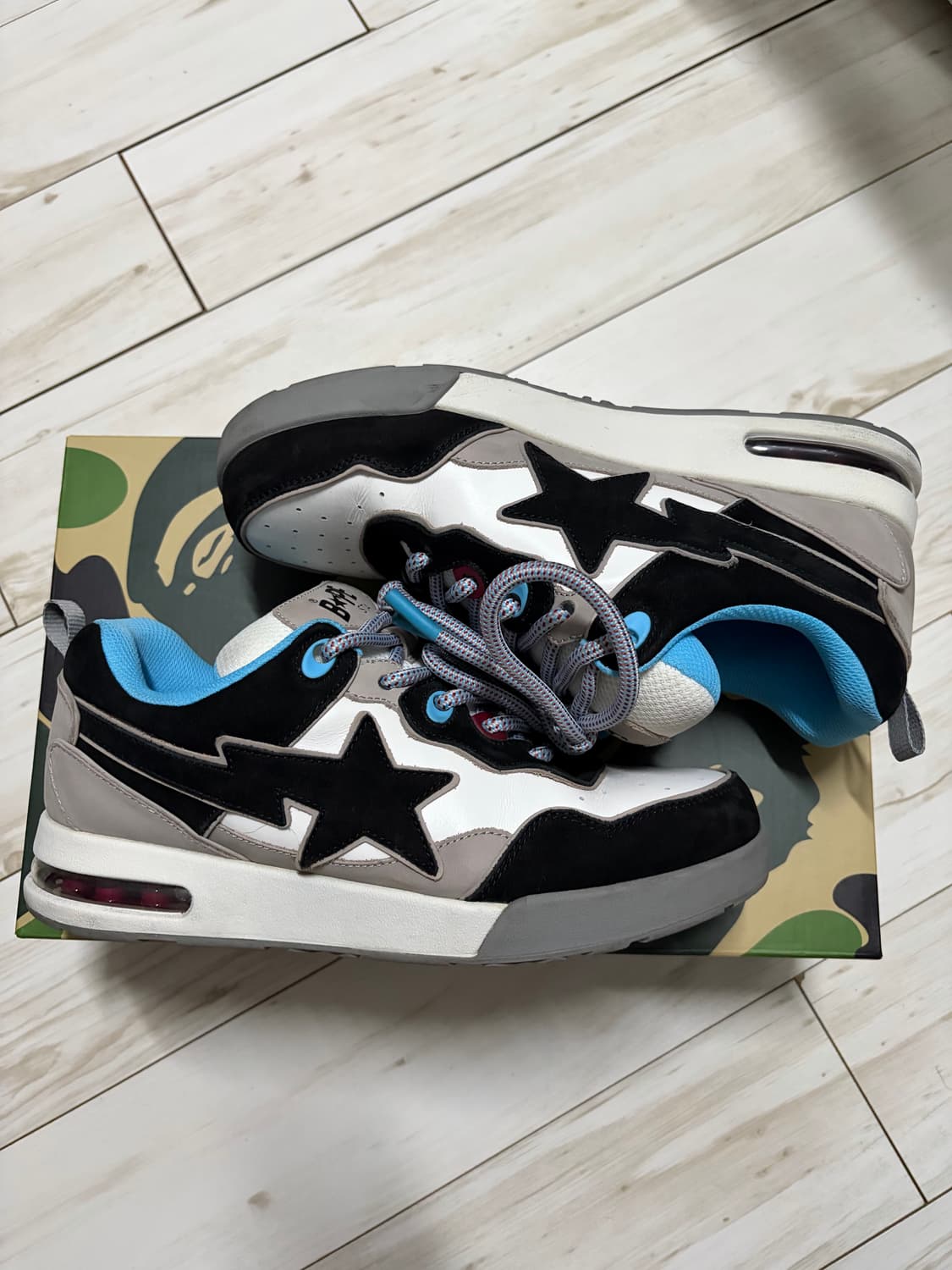 [290] 베이프 플립 스타 상품이미지5