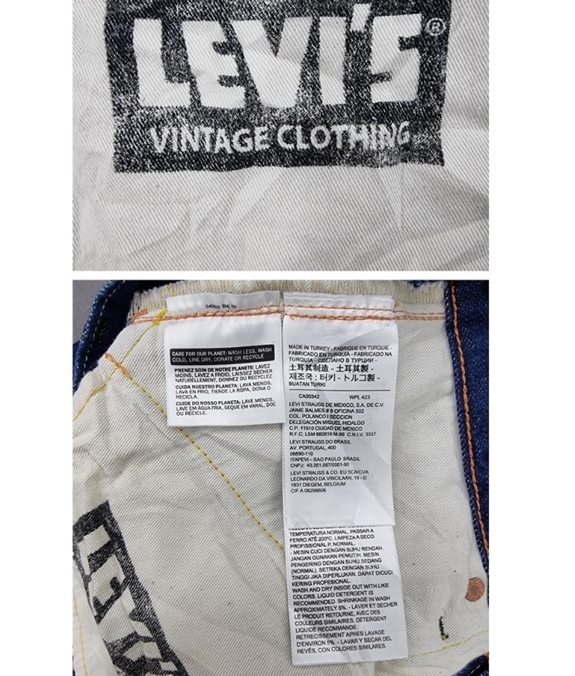 LEVI'S 리바이스 상품이미지7