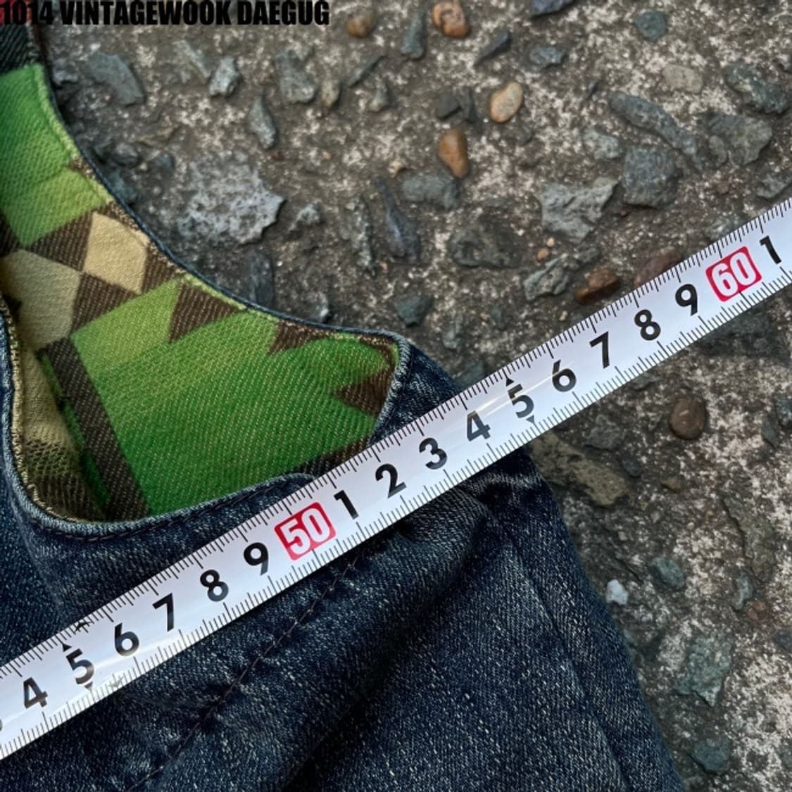 폴로 나바호 조끼 95 상품이미지9