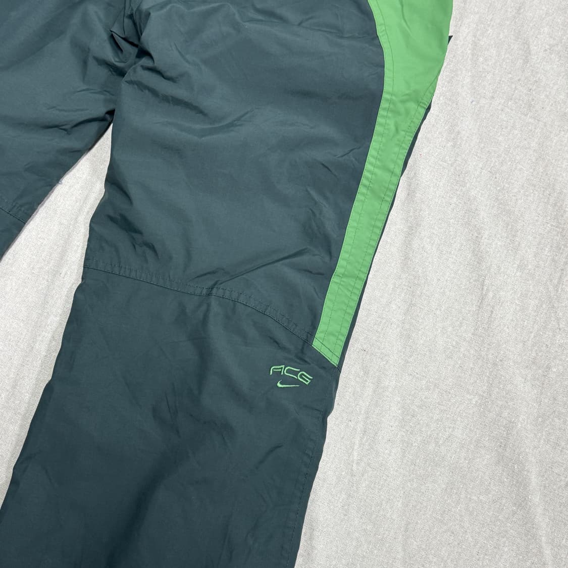 나이키 acg 90s 빈티지 나일론 팬츠 M 상품이미지4