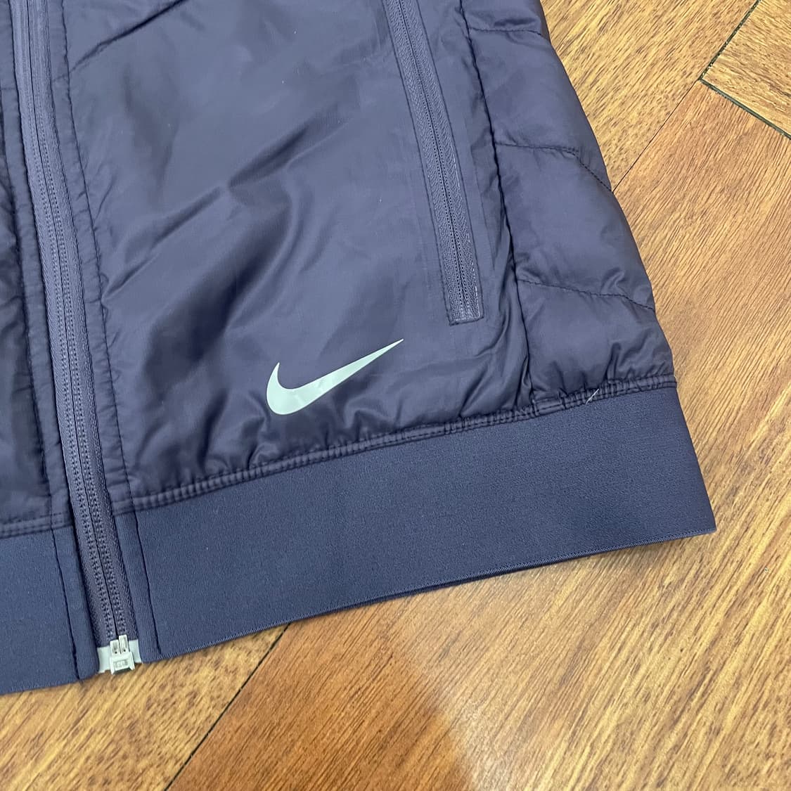 여성 나이키 골프 경량 패딩 베스트 상품이미지2