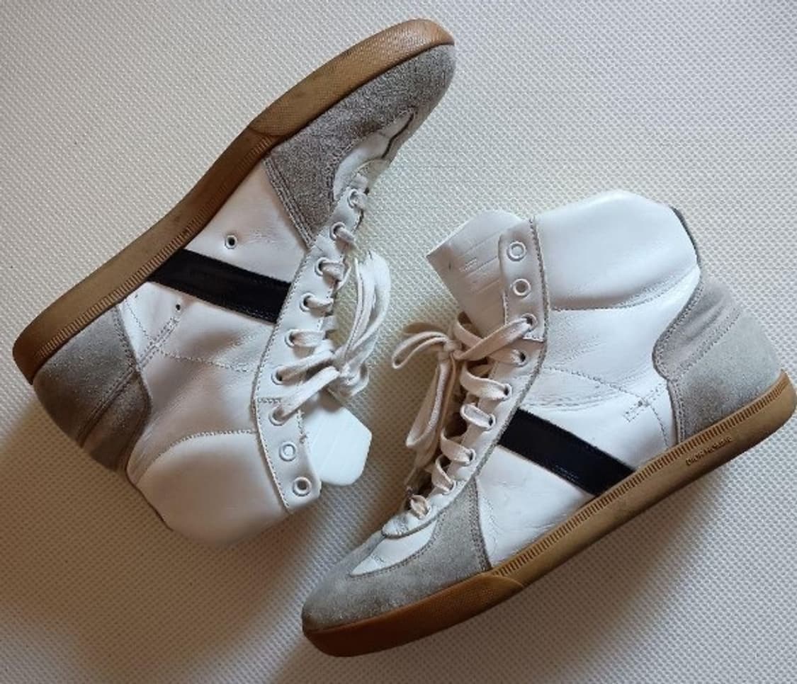 03 디올옴므 독일군 하이탑  상품이미지1