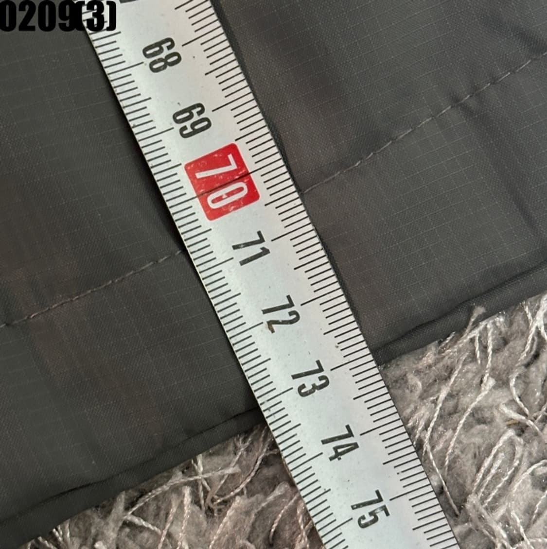 QUIKSILVER 바람막이 자켓 상품이미지6