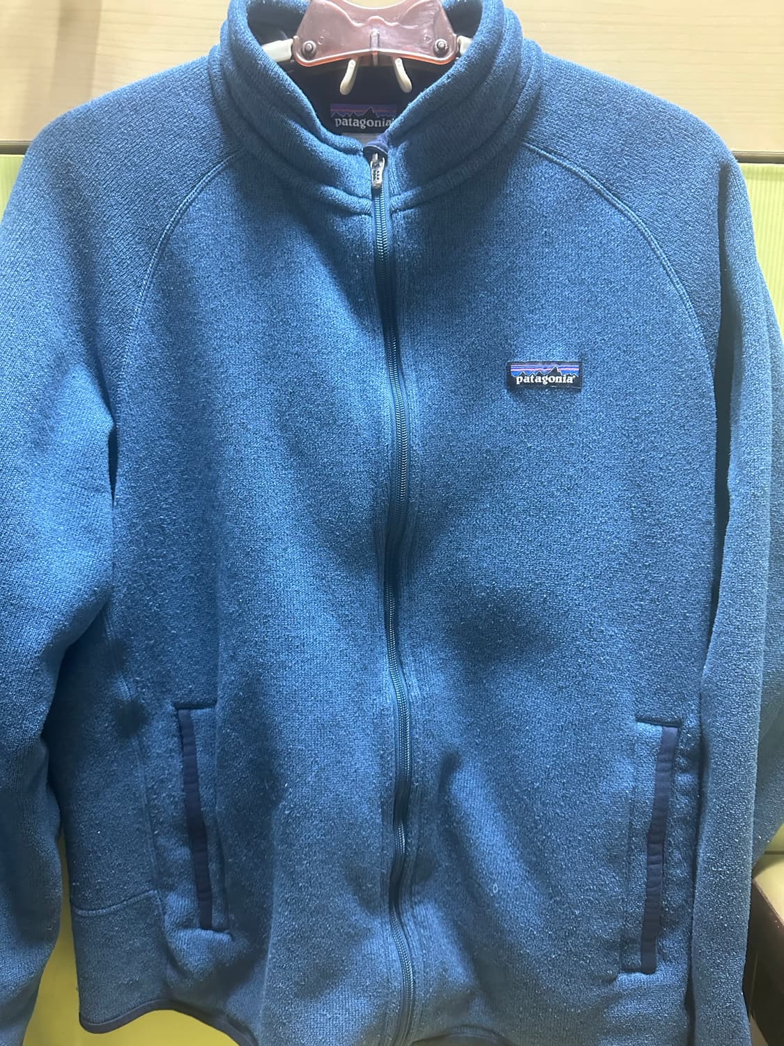 빈티지 파타고니아 후리스 집업 L 상품이미지1