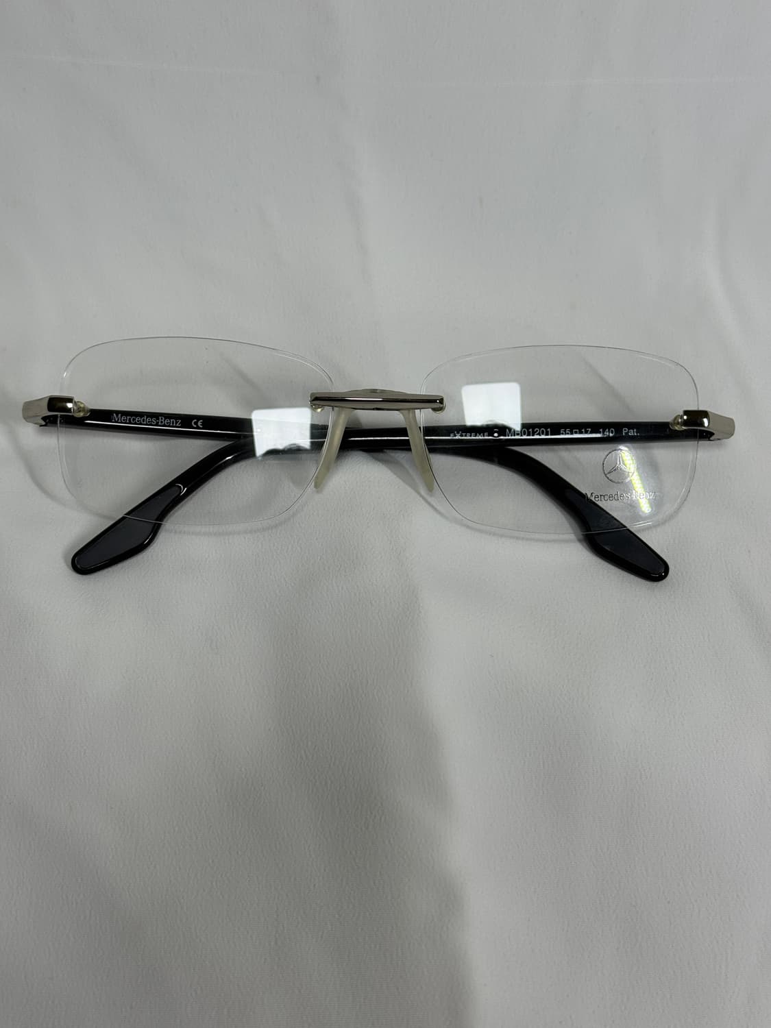 메르세데스-벤츠(Mercedes-Benz) MB01201 무테안경 상품이미지1