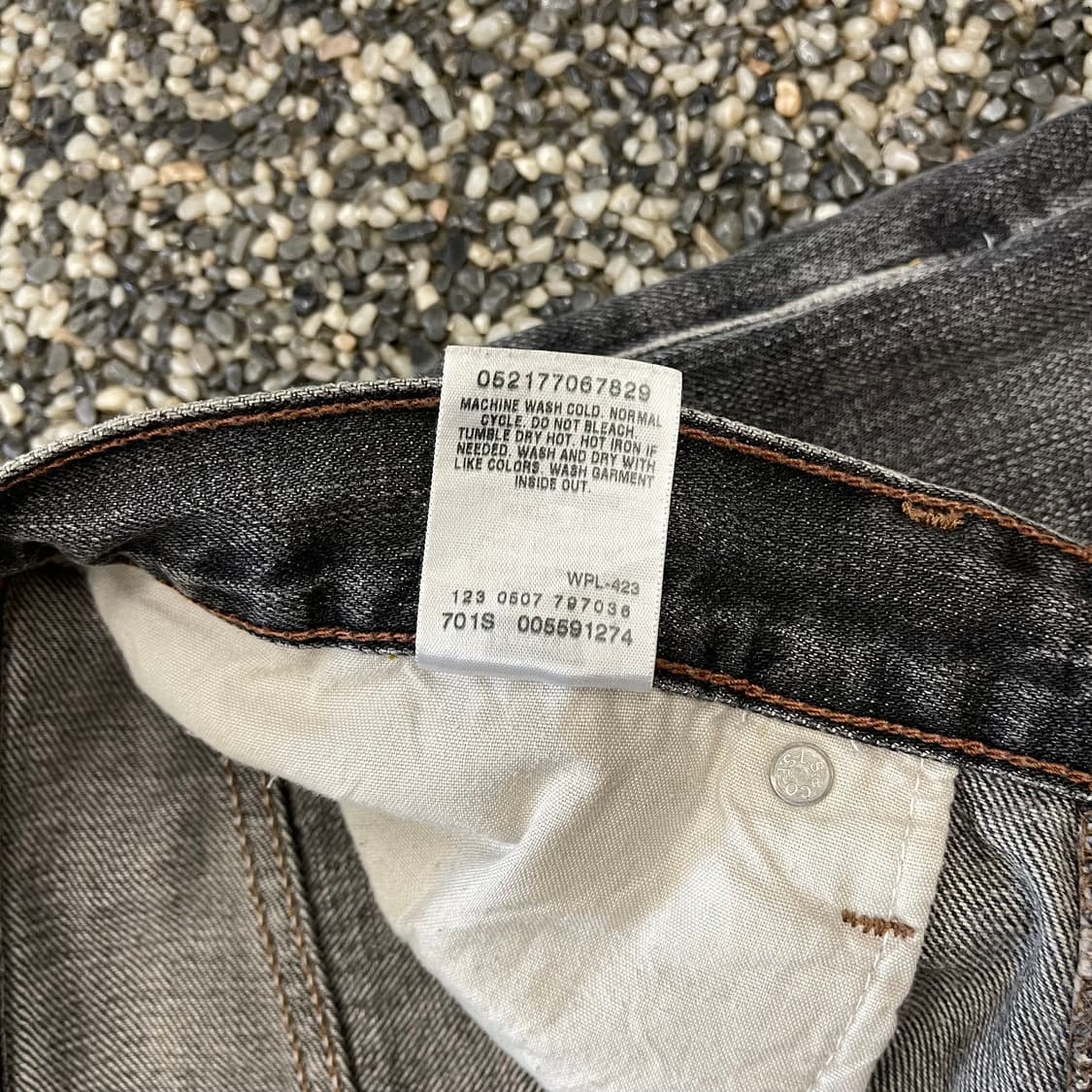 리바이스 559 릴렉스 스트레이트 진 (33) 상품이미지7