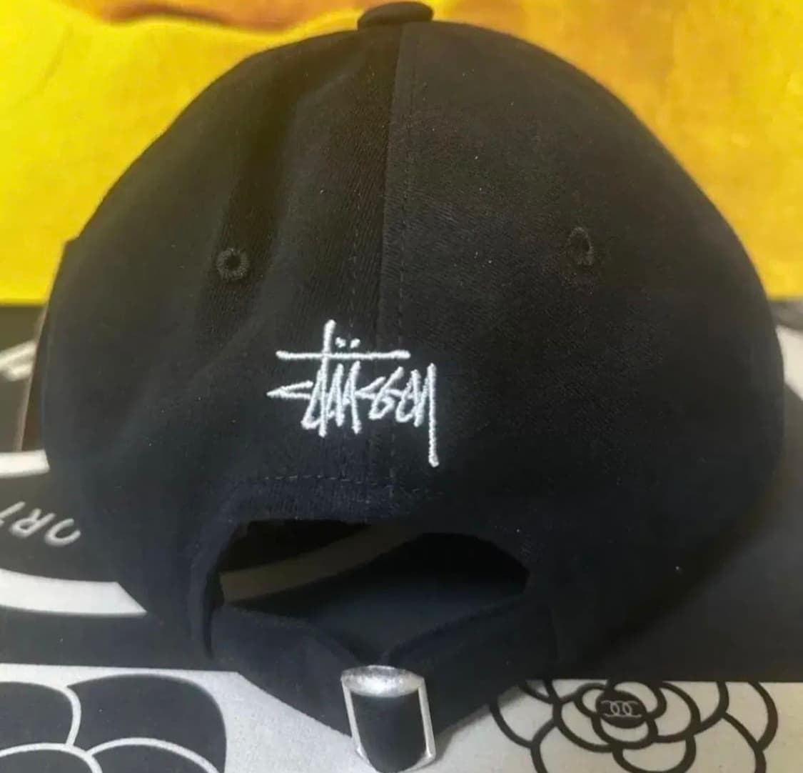 스투시 STUSSY 스웨이드볼캡 상품이미지3