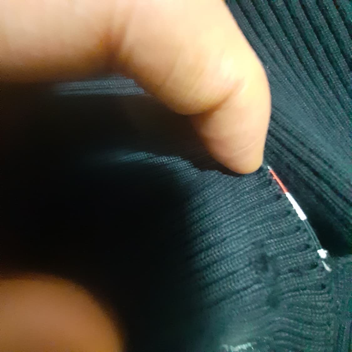 톰브라운 밀라노스티치니트 금장4사이즈 상품이미지4