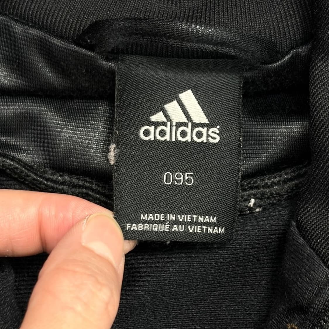 ADIDAS 골드라인 트랙탑 져지 자켓 95 상품이미지5