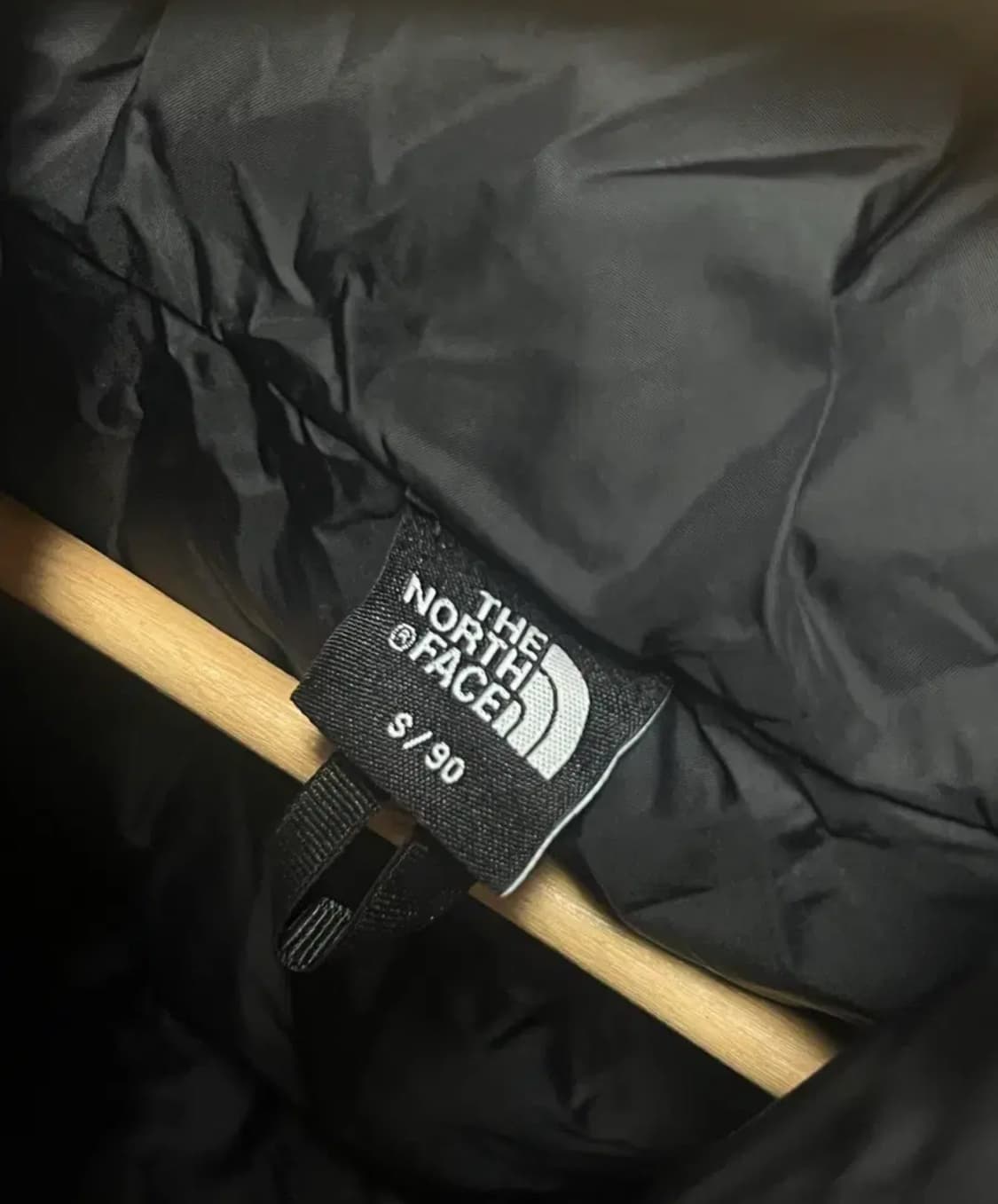 노스페이스 남성 눕시 온볼 패딩 상품이미지5