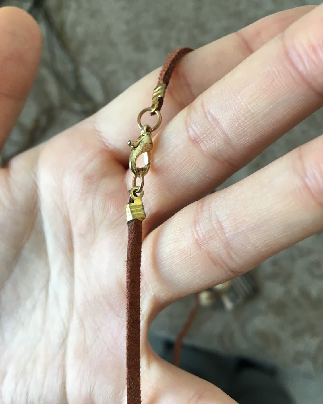 ethnic mood pendent necklace 상품이미지4