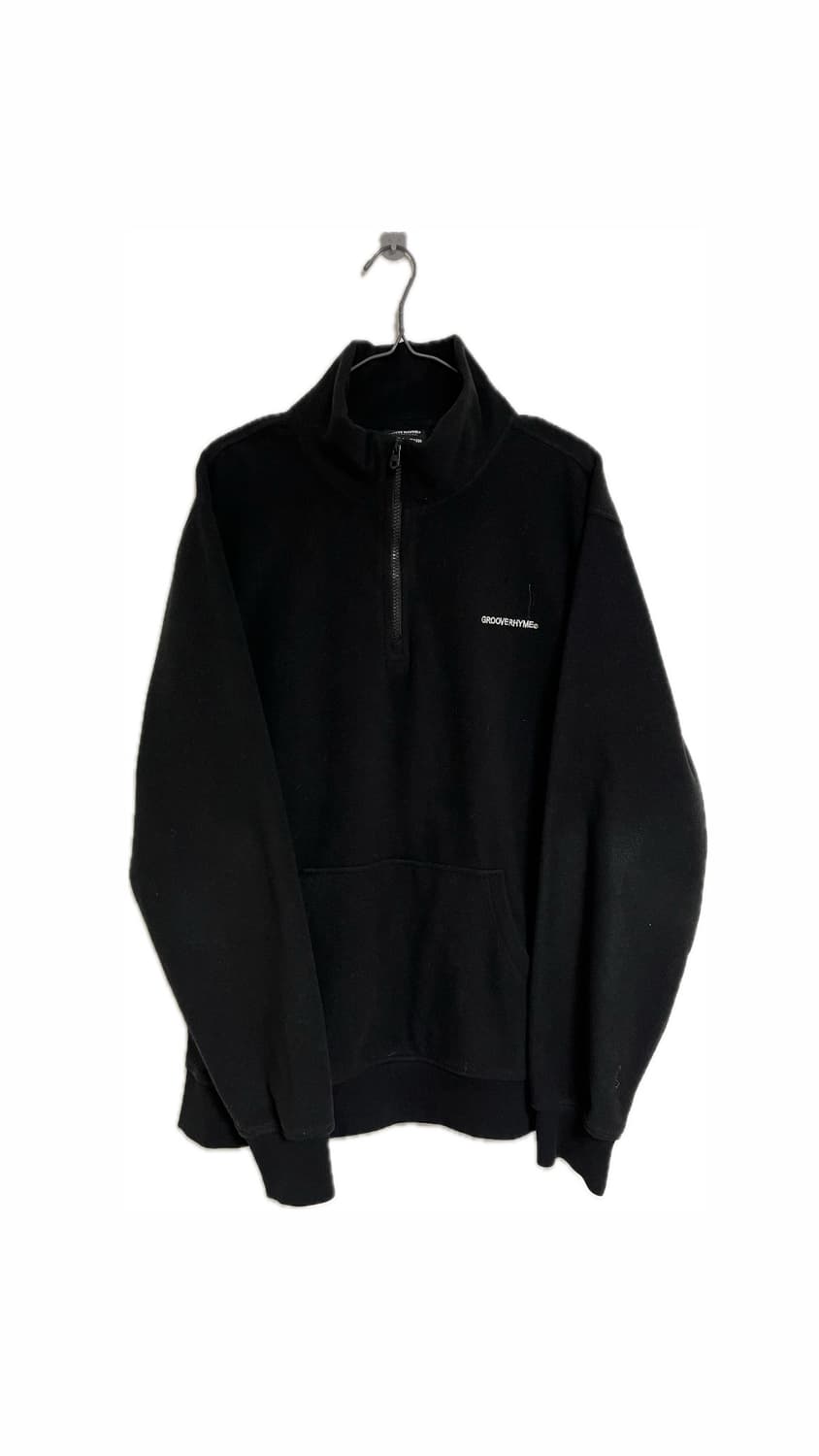 grooverhyme half zip up 상품이미지1