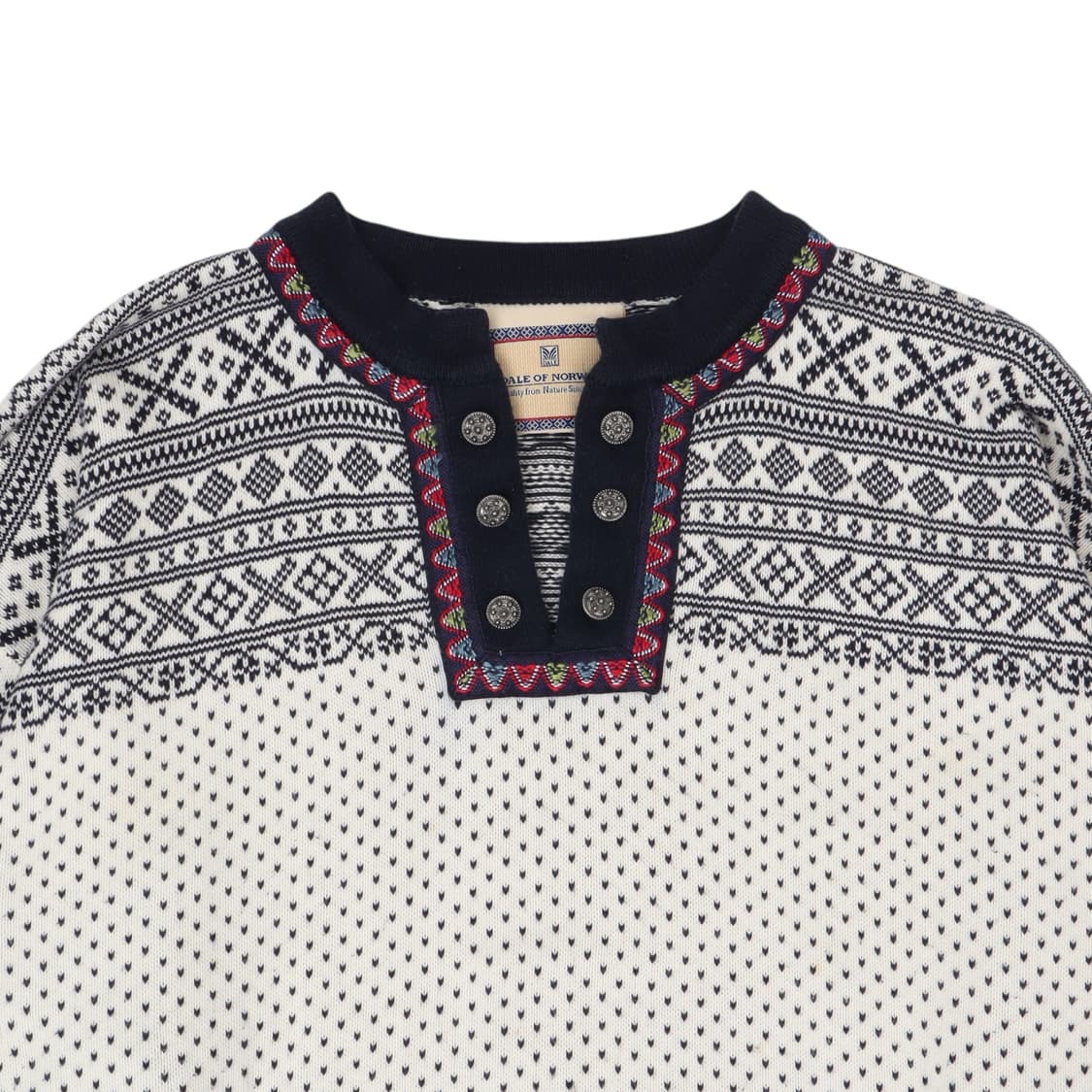 데일오브노르웨이 노르딕 니트 스웨터 상품이미지2