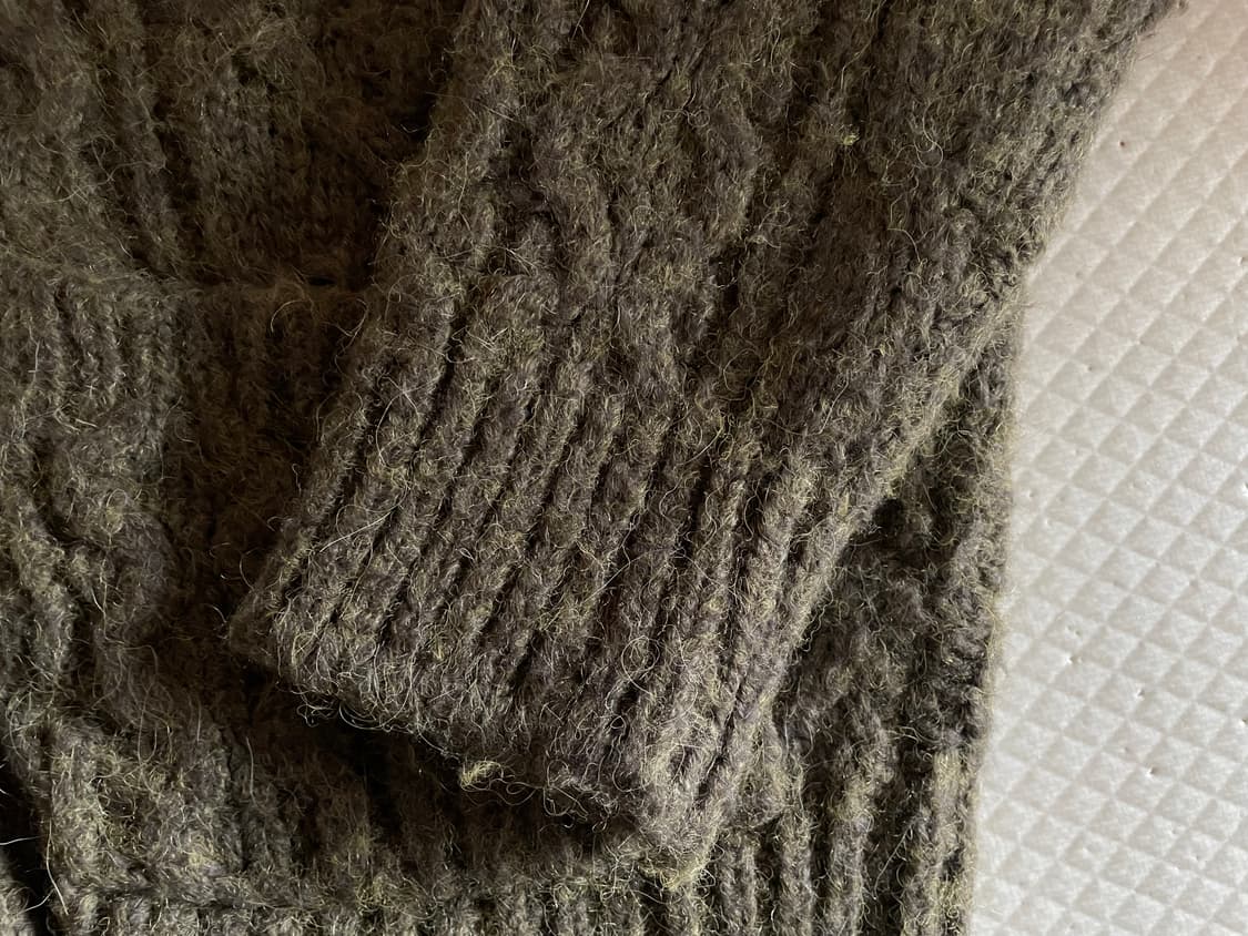 시엔느 그랜파 가디건 (예전 버전) 상품이미지5