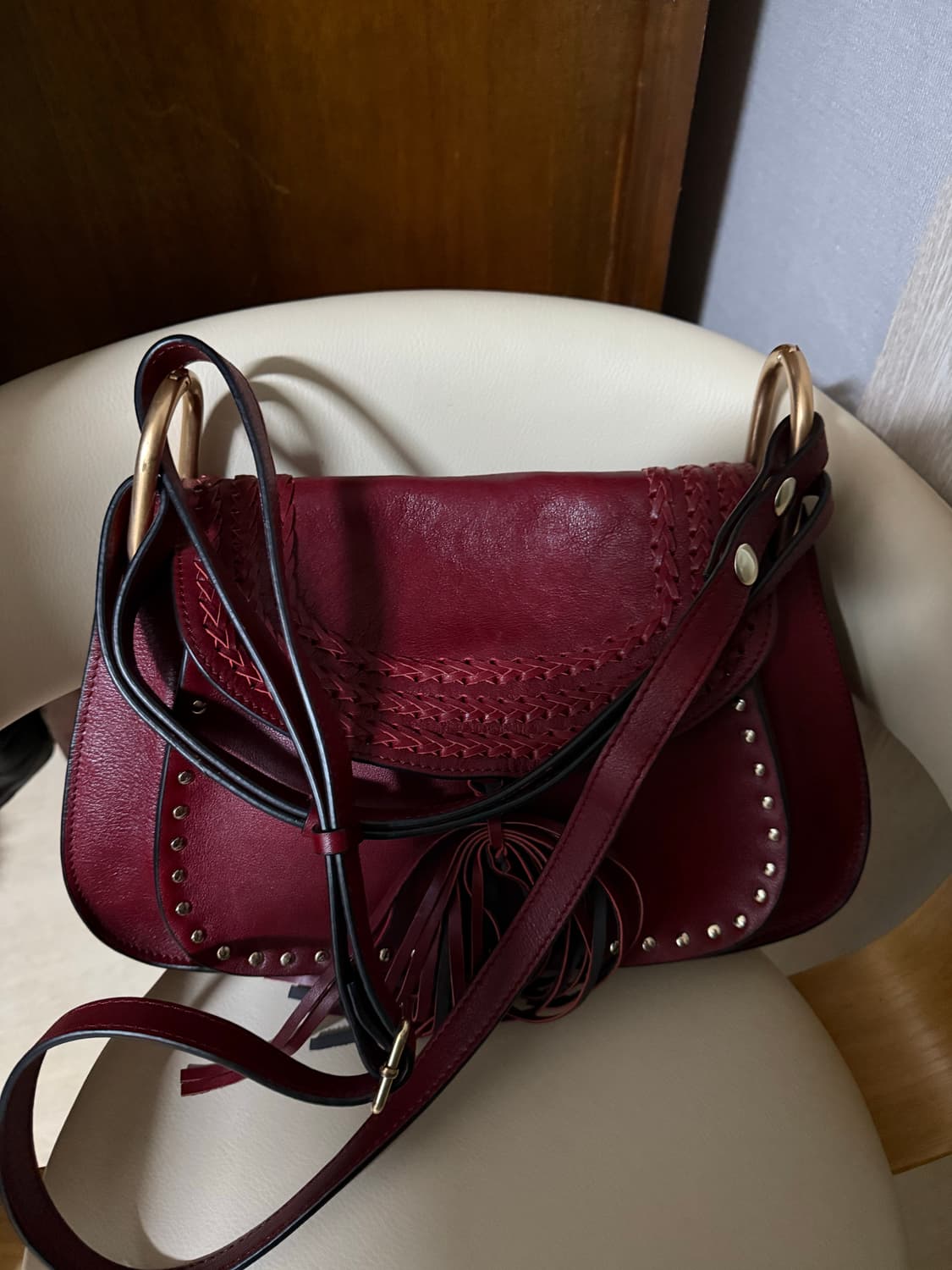 소가죽가방거의새거 상품이미지1