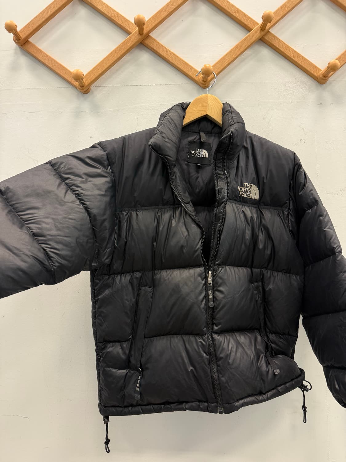 노스페이스 700 눕시 구형 블랙 M 95;100  상품이미지7