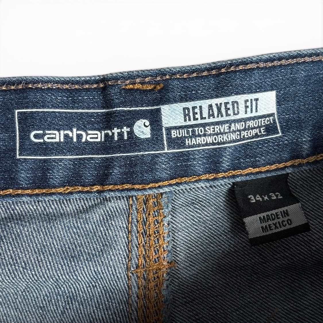 칼하트 데님팬츠 상품이미지7
