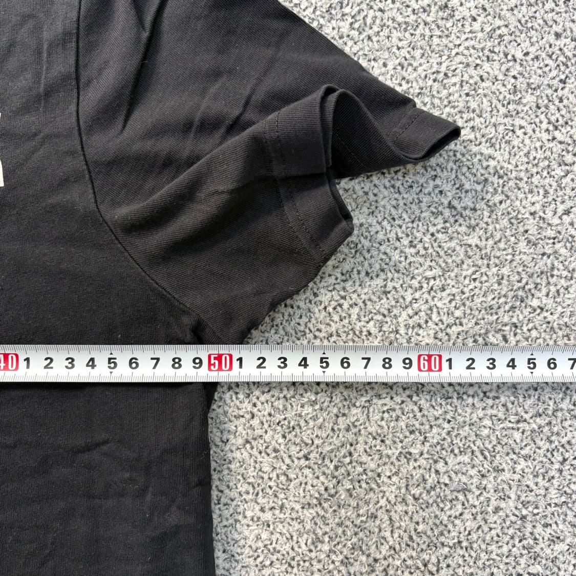 XL 리복 클래식 박스로고 반팔티 0325J 상품이미지6