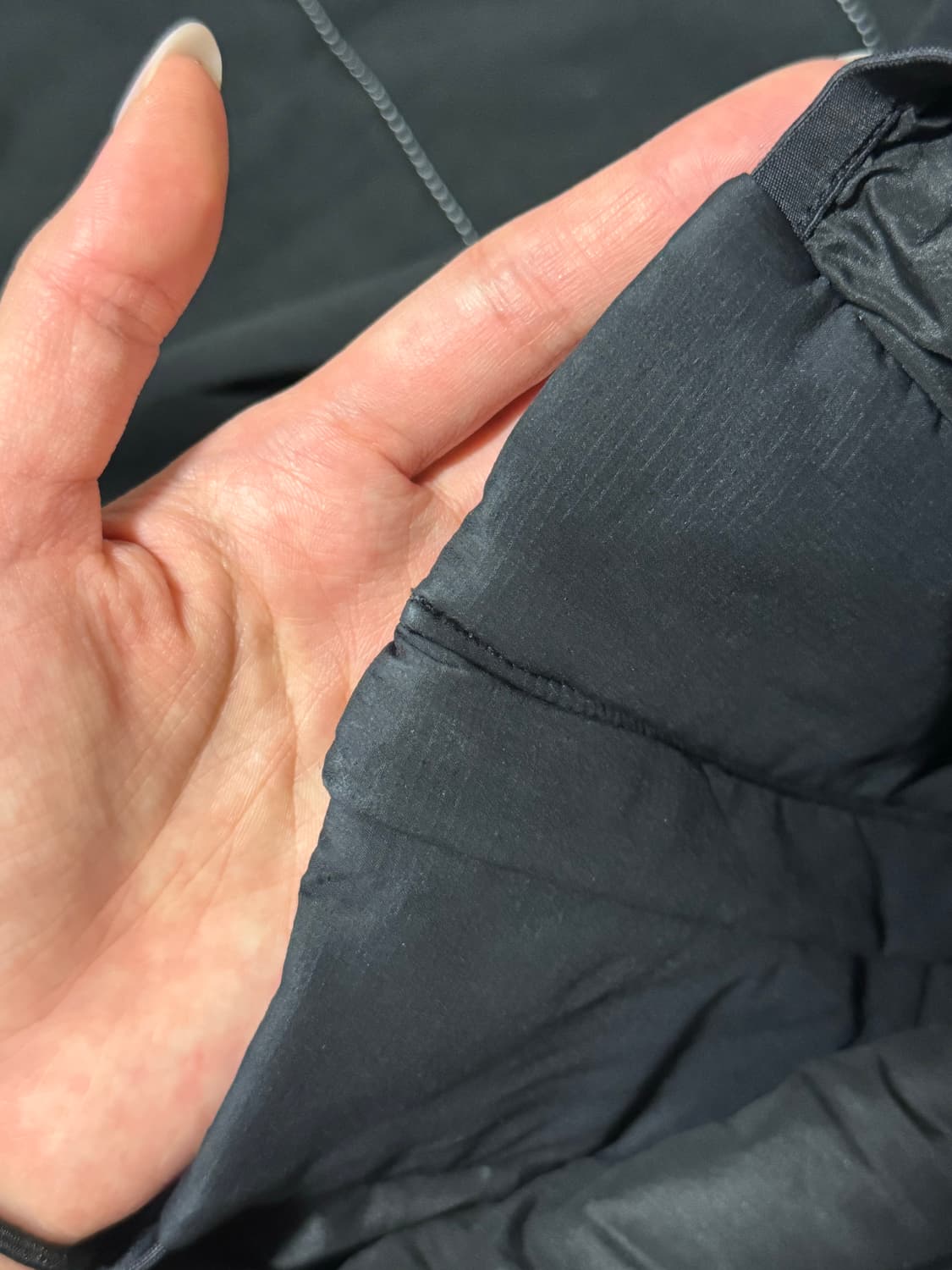 아크테릭스 아톰 LT 후디 블랙 SM 판매! 상품이미지6