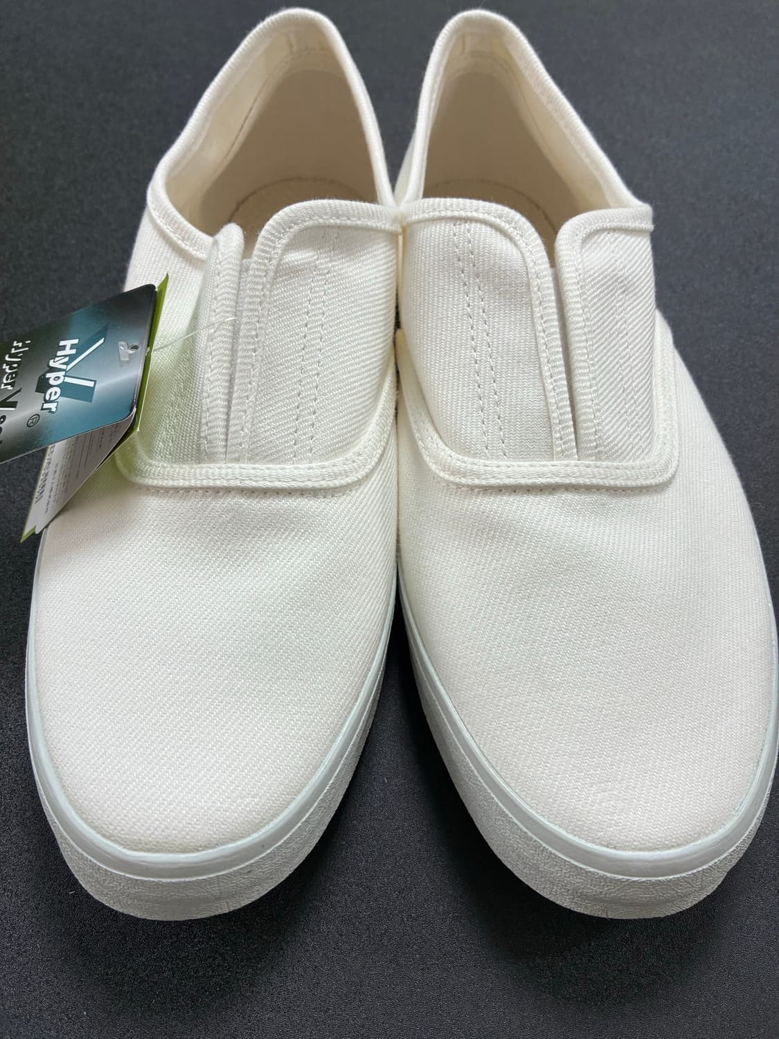 (새상품) 닛신 Hyper V 안전화 화이트 270 상품이미지2