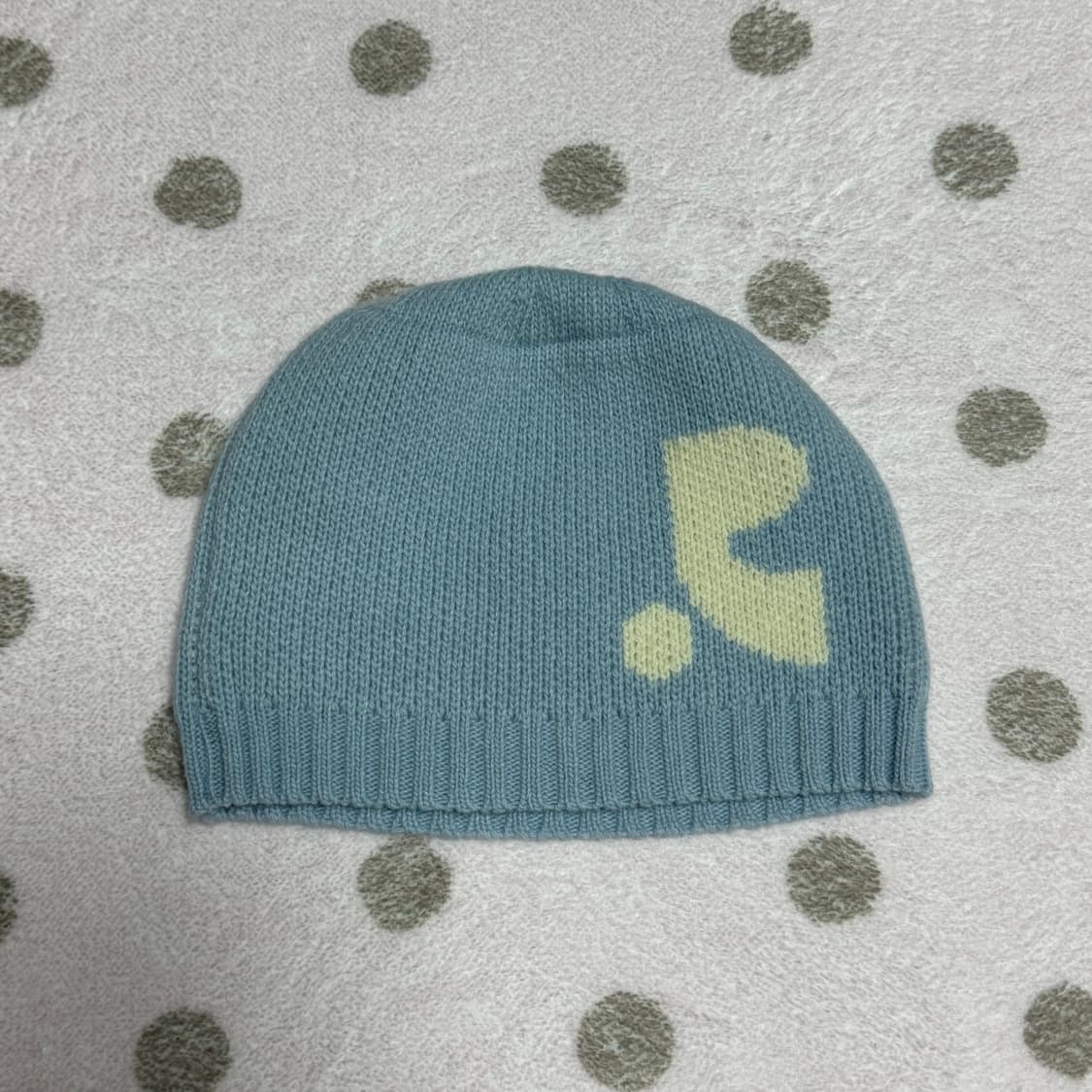 레스트앤레크레이션 비니 스카이블루 상품이미지1