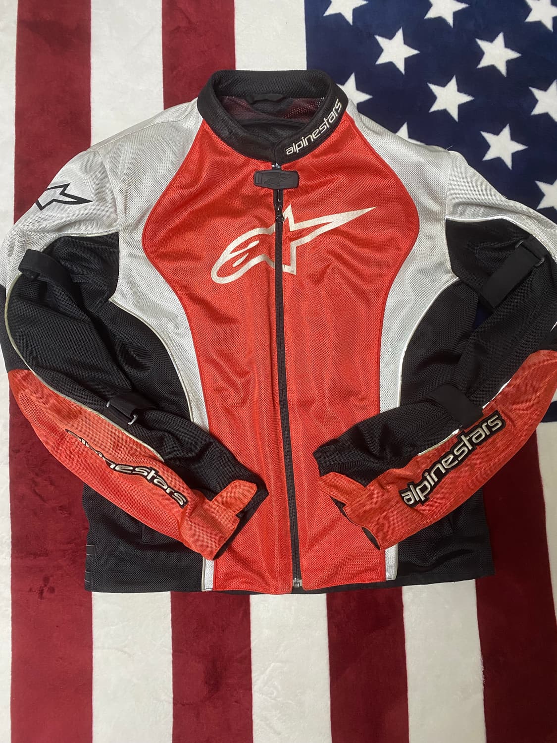 알파인스타 매쉬 라이더 자켓 상품이미지2