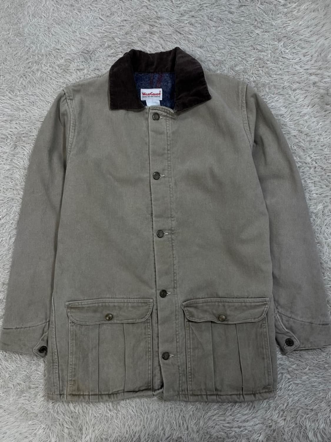 빈티지 워크 자켓/#3099 상품이미지1