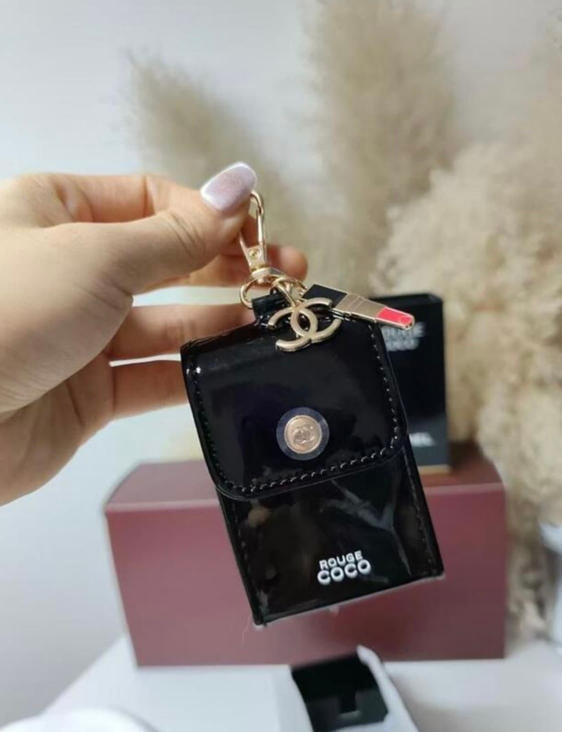 샤넬 루쥬코코 키링 립파우치 상품이미지1