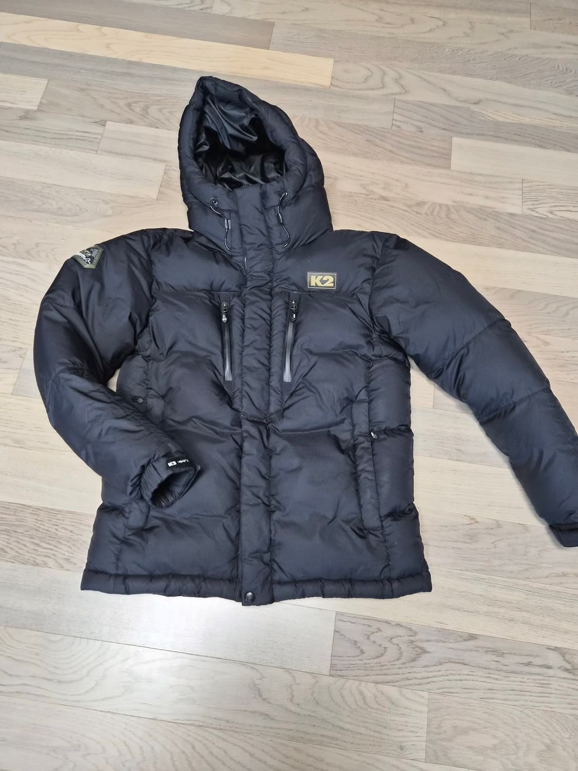 K2 패딩 상품이미지1