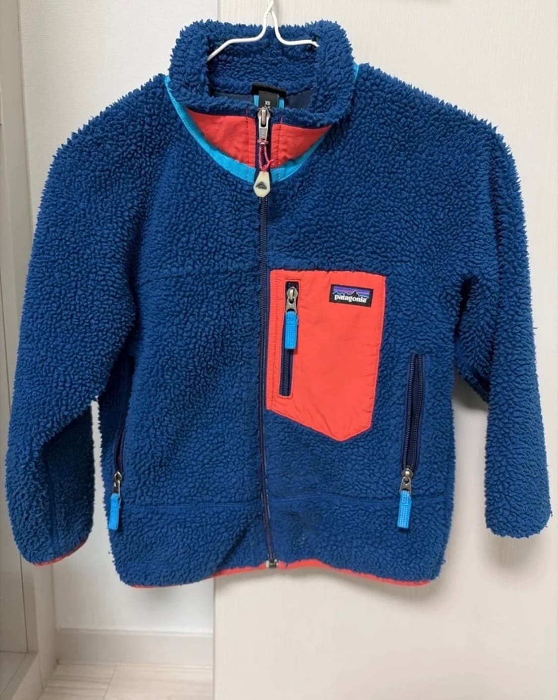 파타고니아 키즈 레트로X 뽀글이 XS 상품이미지1