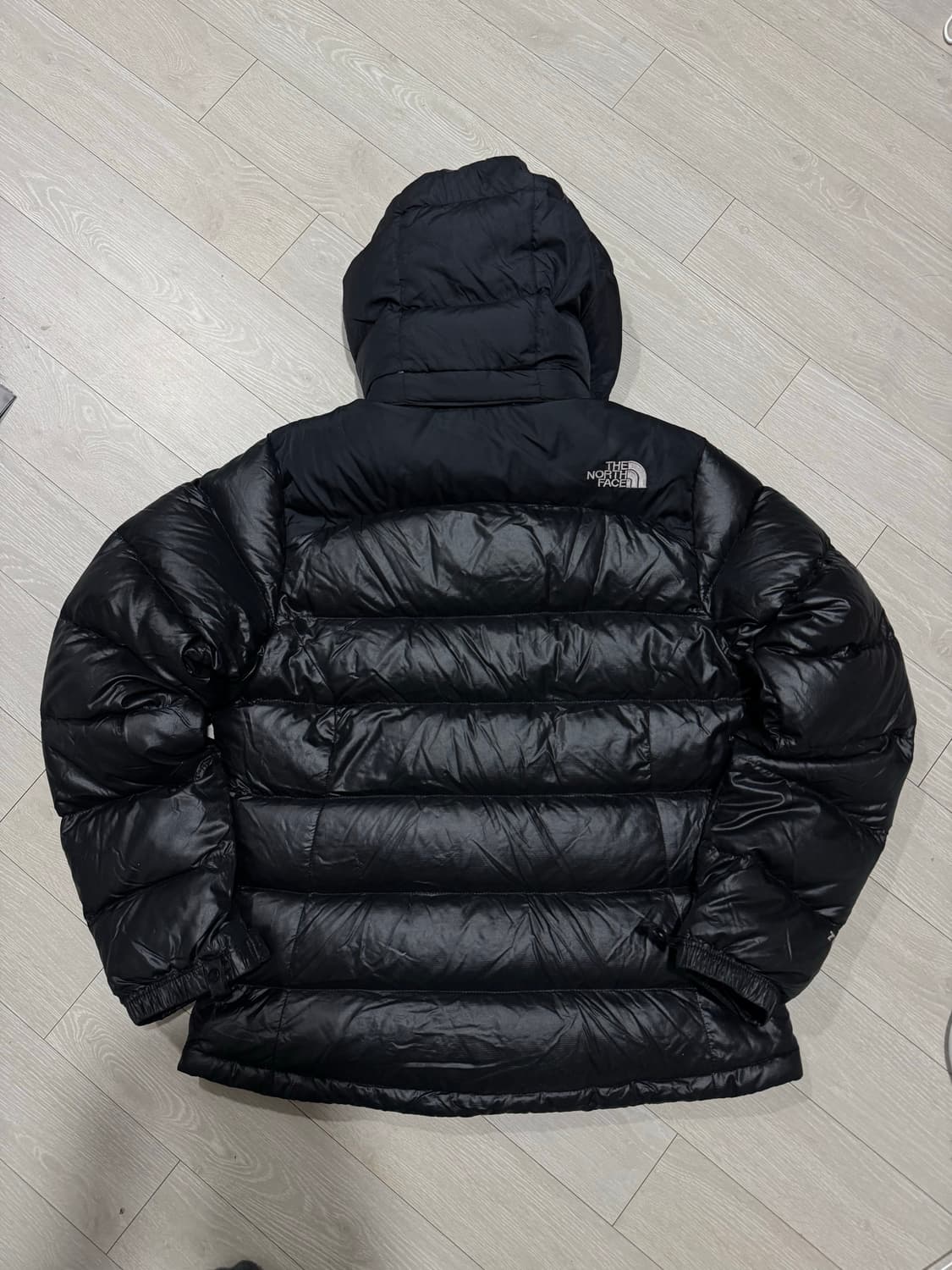 노스페이스 700 구스다운패딩  상품이미지2