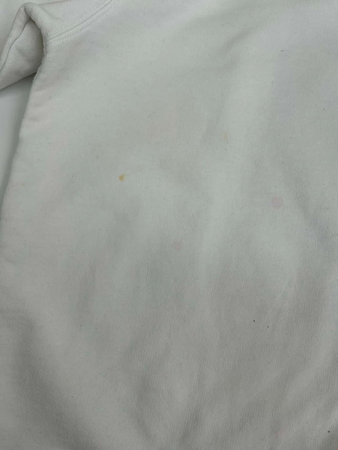 [XL] 오프화이트 20FW 앱스트랙트 화이트 크루넥 스웻셔츠 맨투맨 상품이미지9