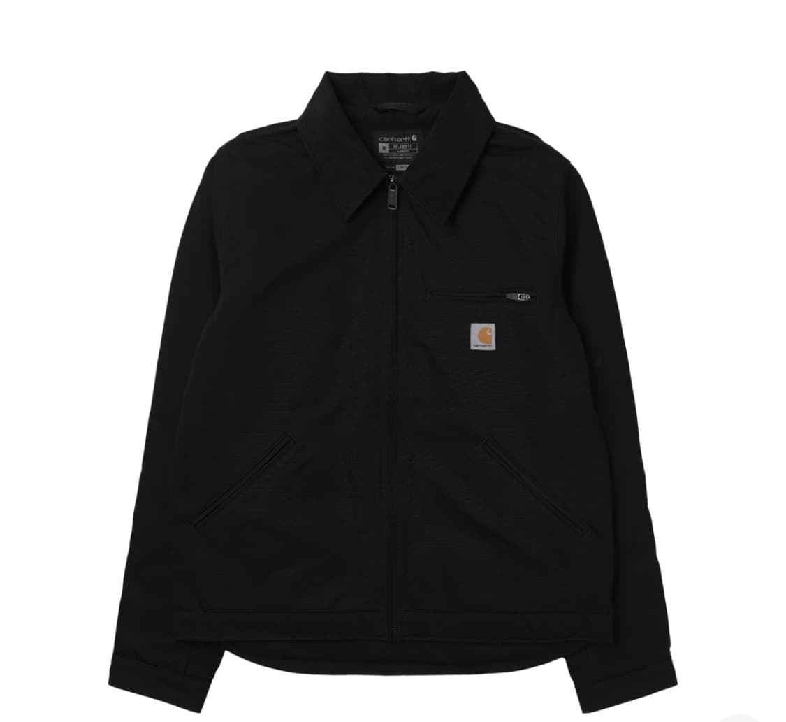 칼하트 블랭킷 라인드 릴렉스드 핏 레귤러 덕 디트로이트 자켓 상품이미지1