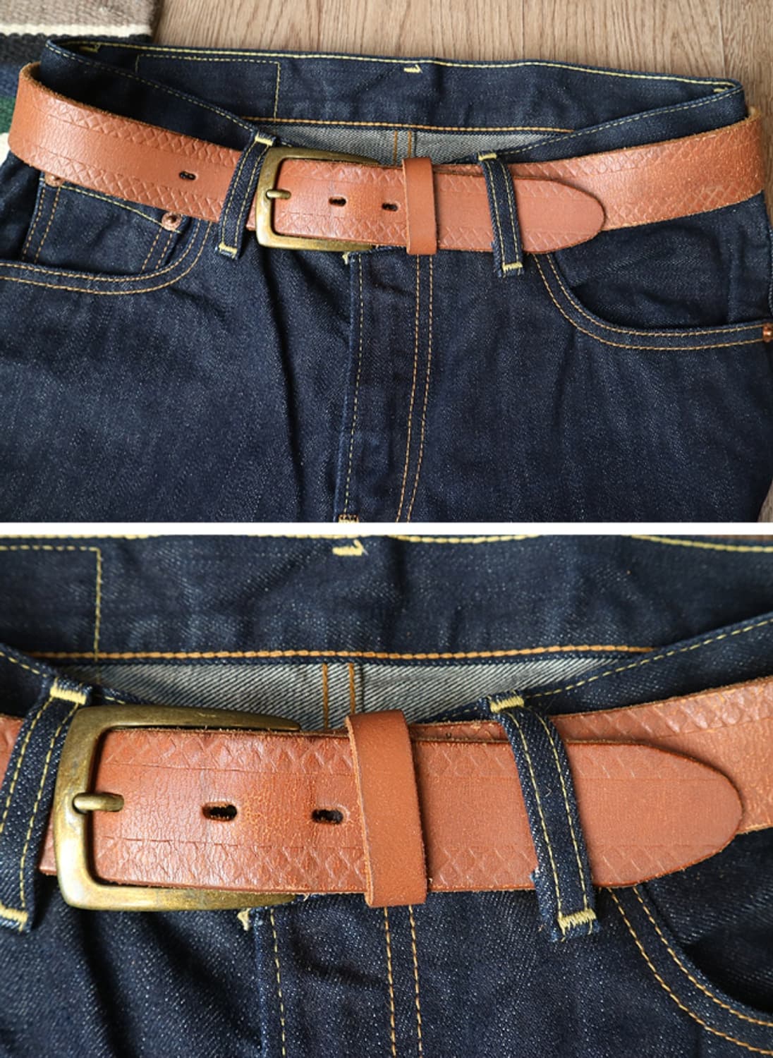 GAP 갭 도톰한 빈티지 소가죽 벨트
25-29 상품이미지6