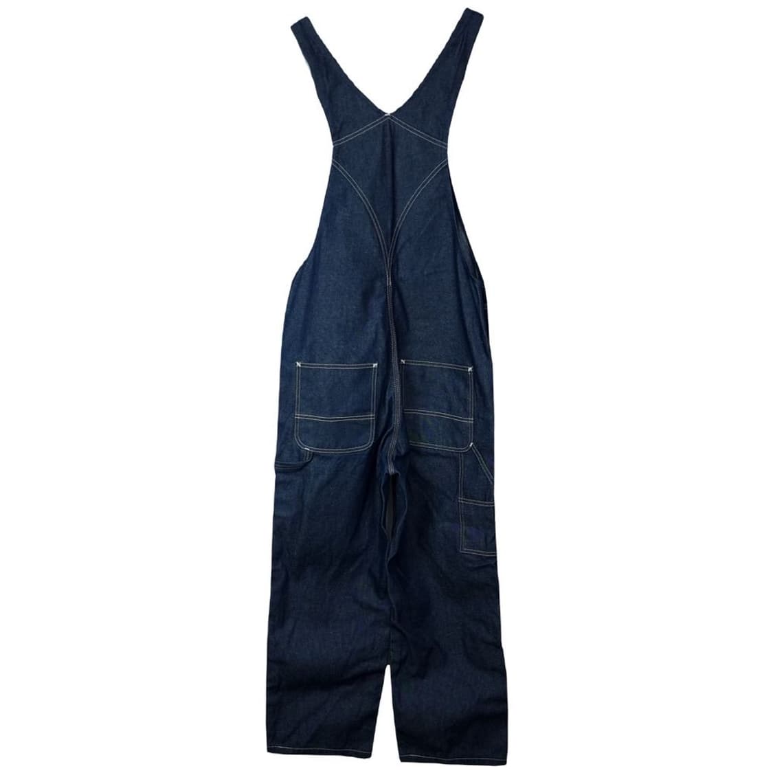 32X32 칼하트WIP 데님 오버롤 상품이미지2