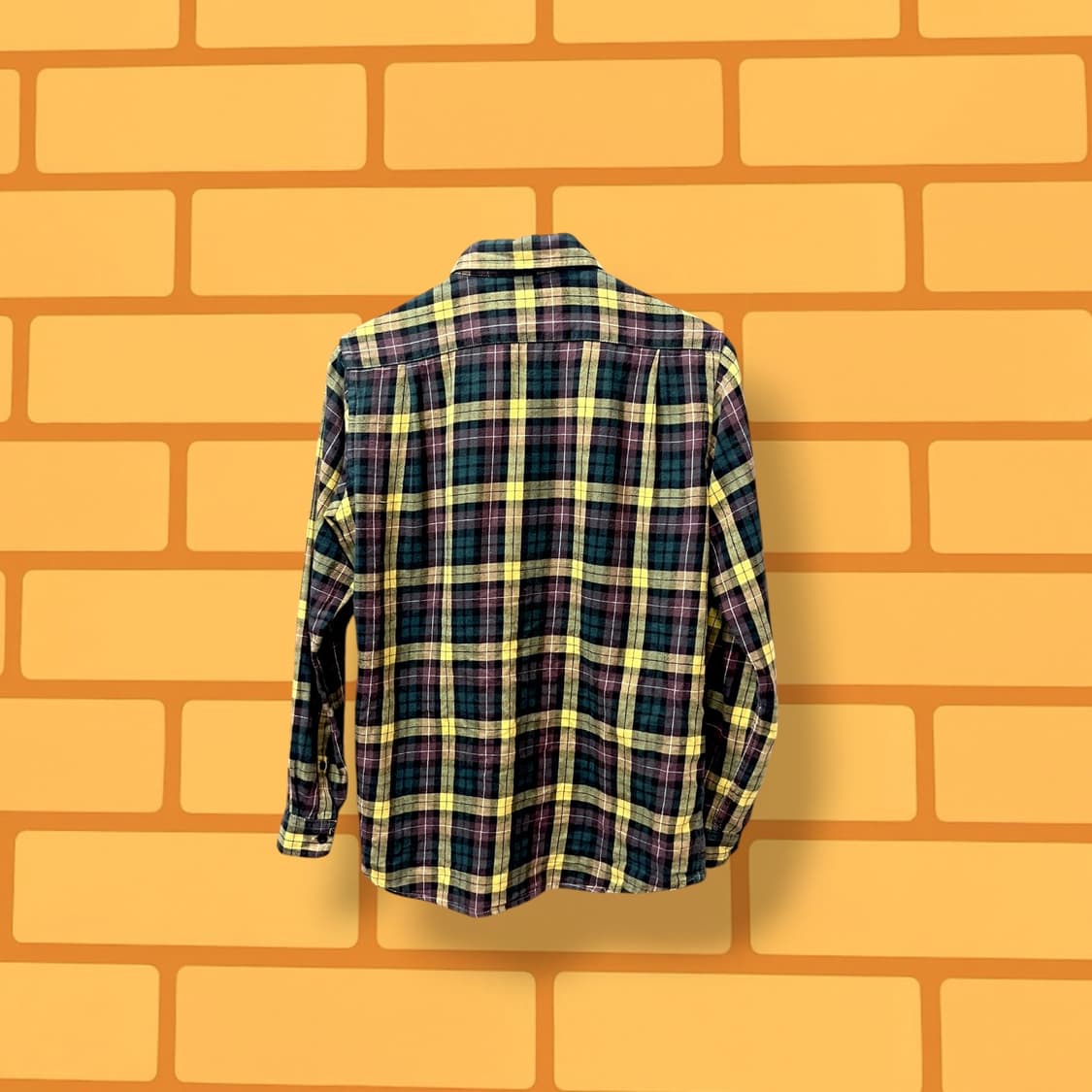 유니클로 플란넬 셔츠 (M) 상품이미지4