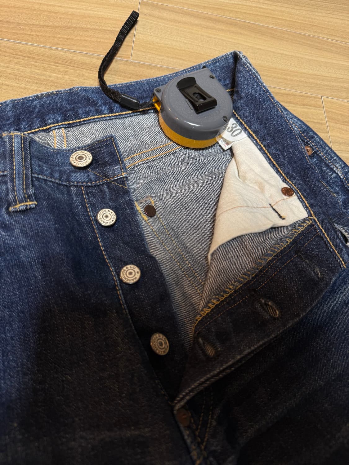 웨어하우스 1001sxx 상품이미지5