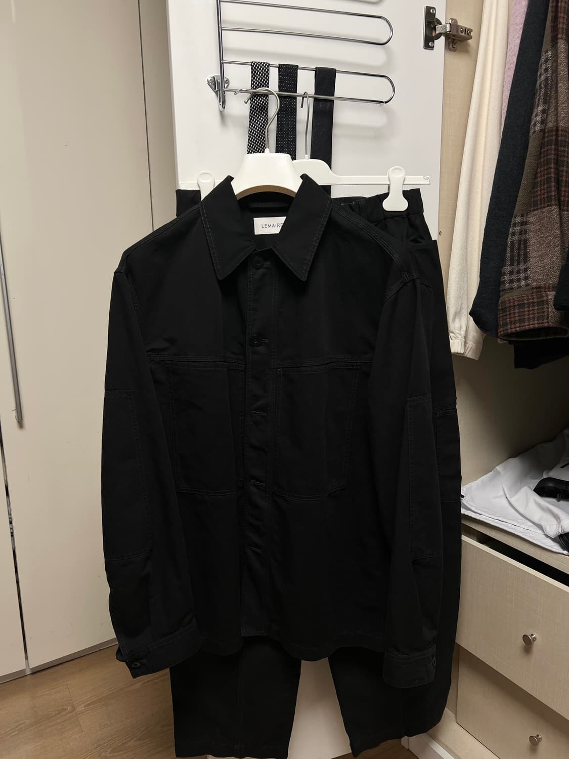 르메르 자켓 상품이미지1