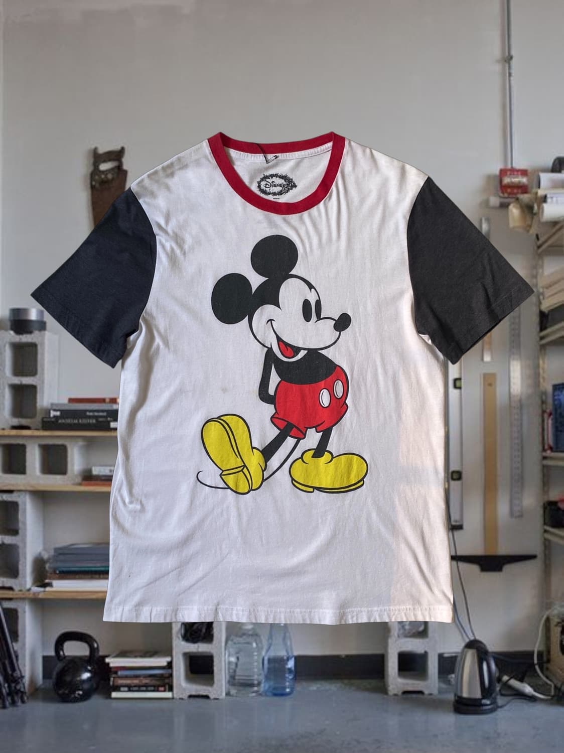 디즈니 미키마우스 반팔티셔츠 (Man S) AB1272 상품이미지1