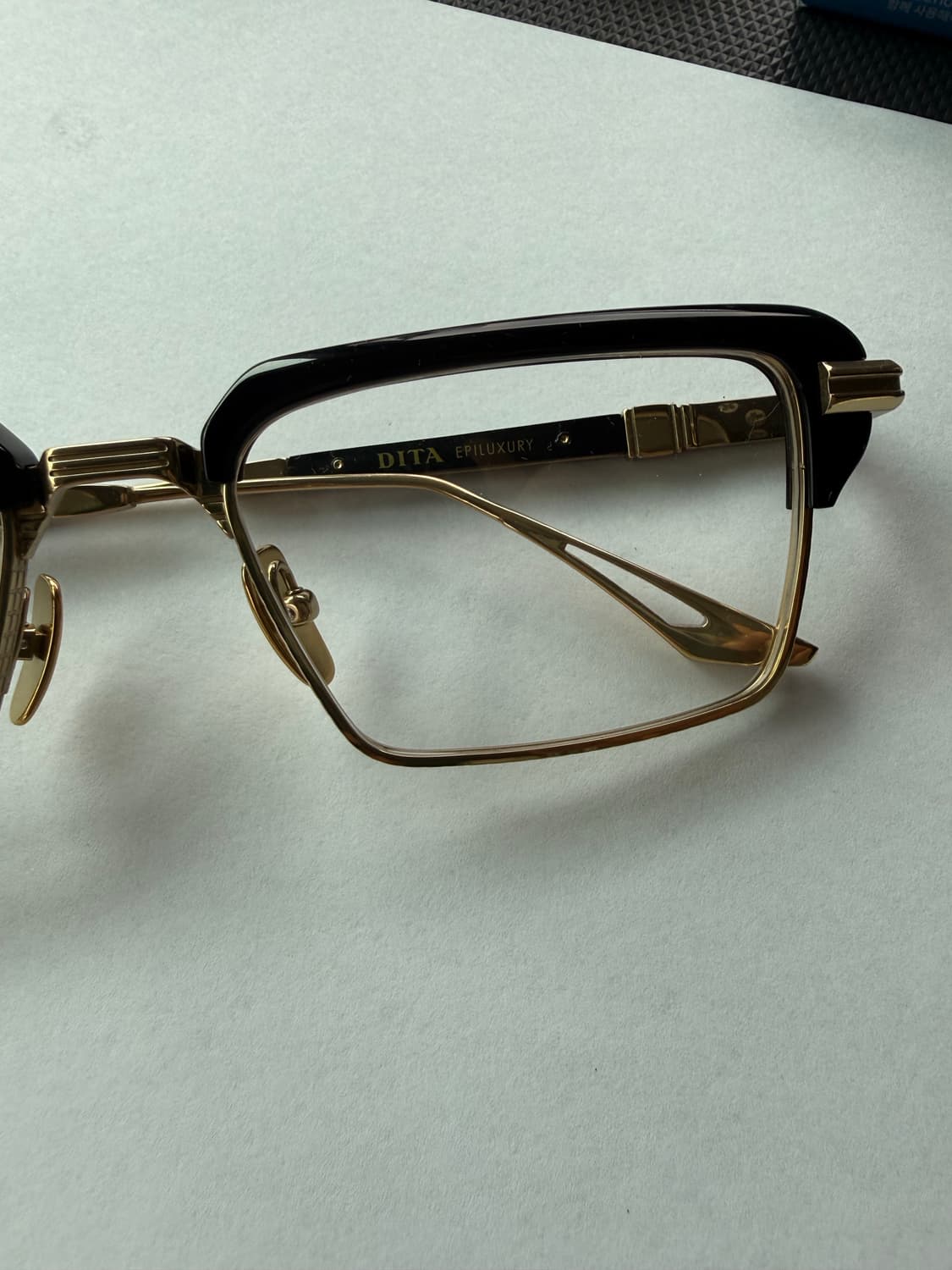 볼드한 하금테 판매합니다 상품이미지5