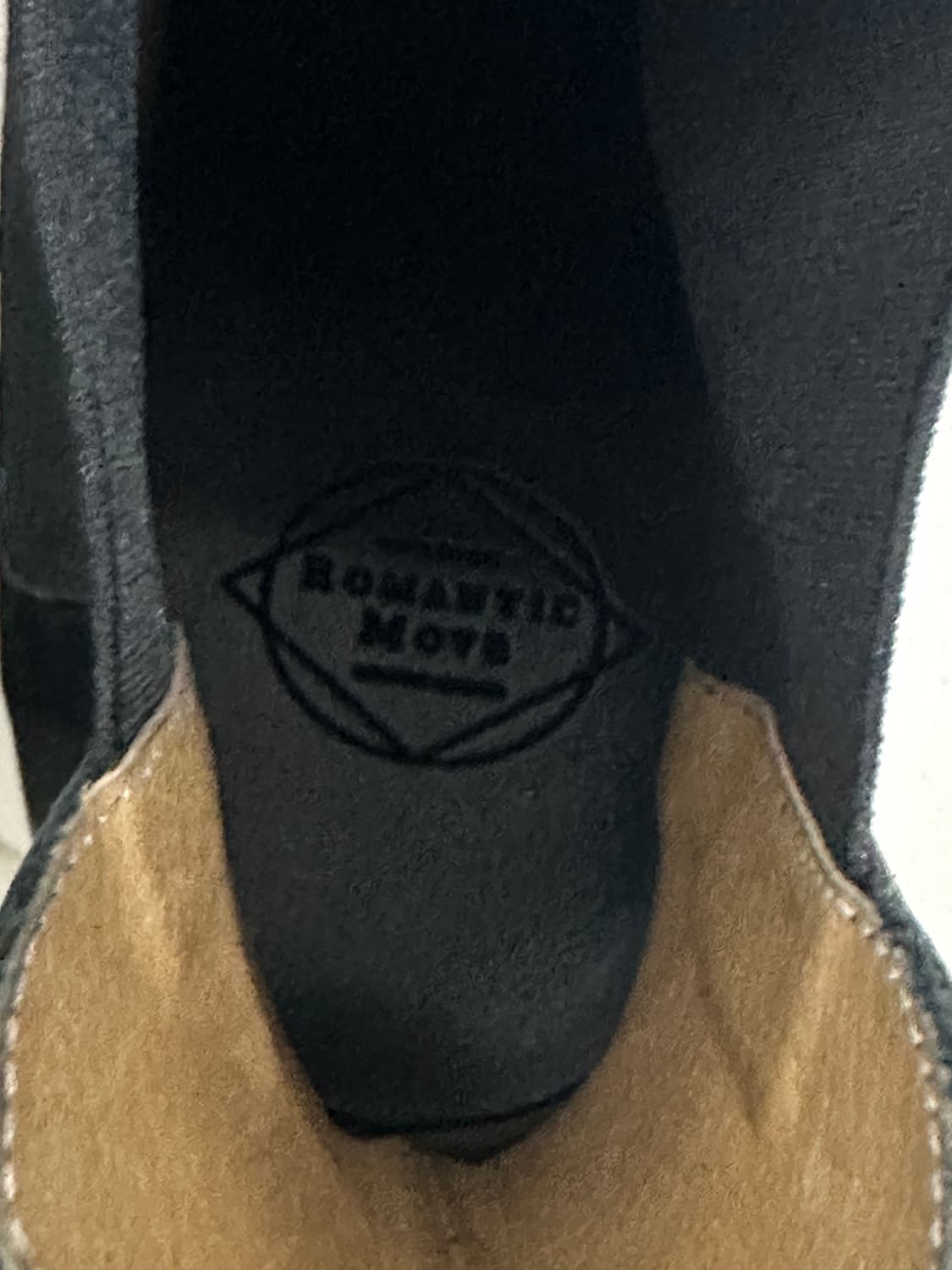 로맨틱무브 첼시부츠 뉴탐페레 280 상품이미지6