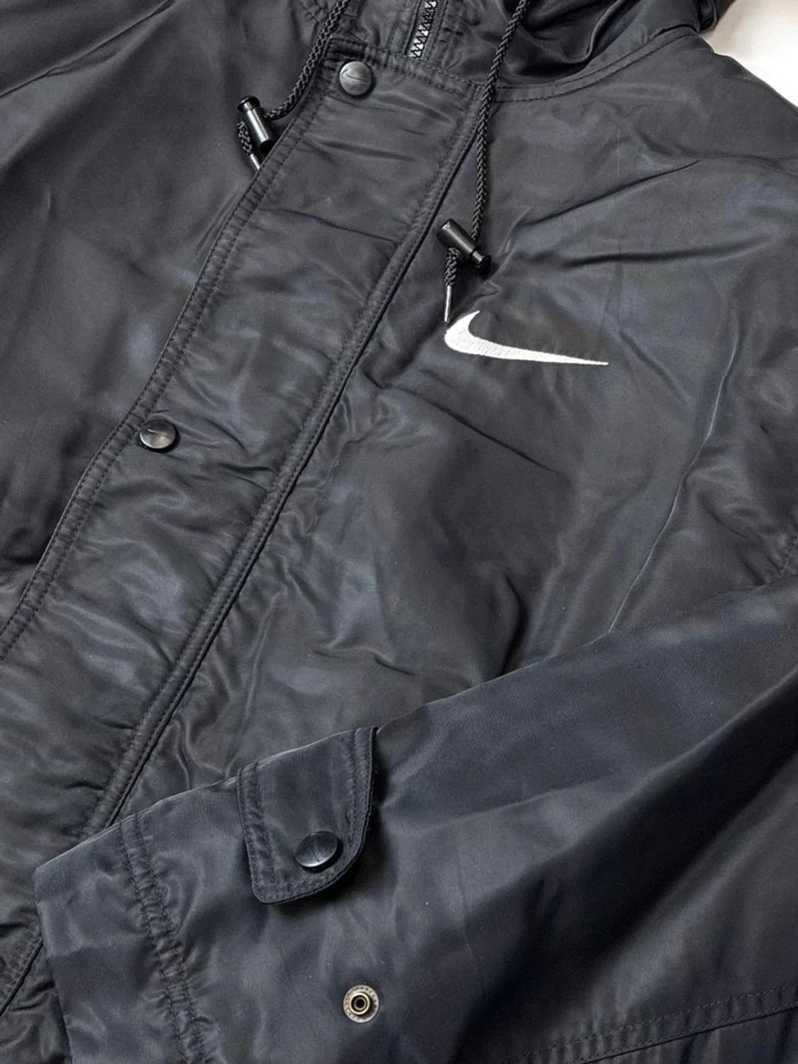 나이키 00's 올드스쿨 빅스우시 양털 돕바 PN5598 상품이미지6