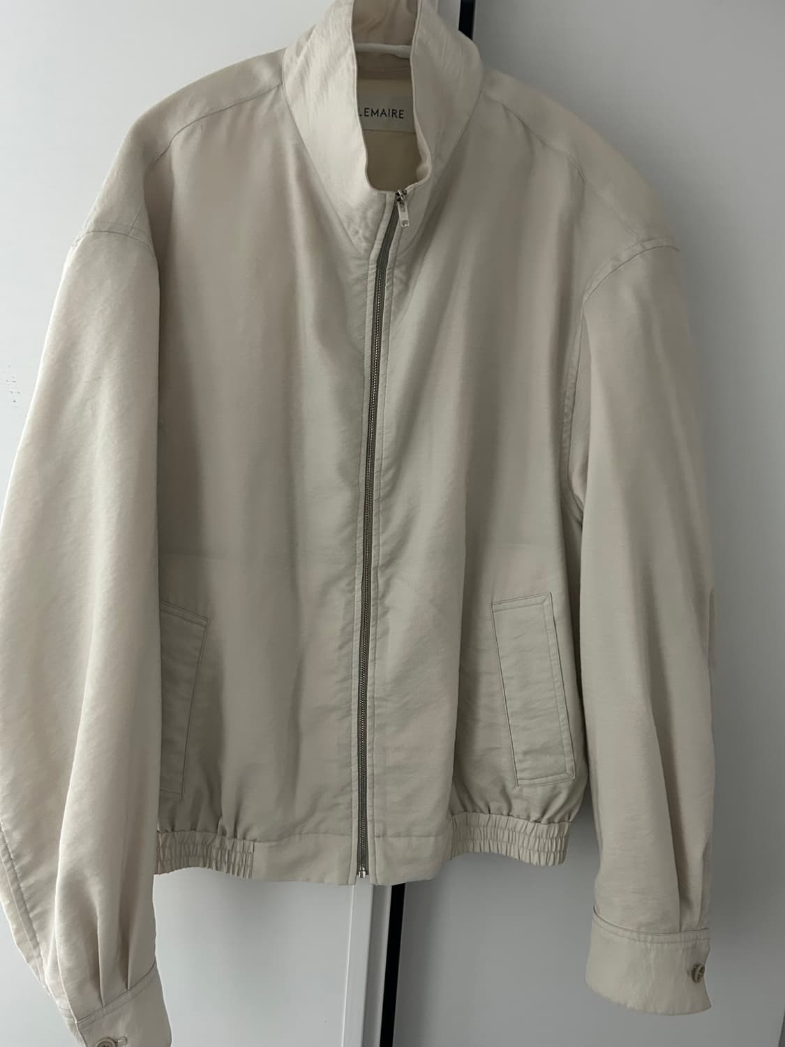 Glazed Wool Jacket 상품이미지2