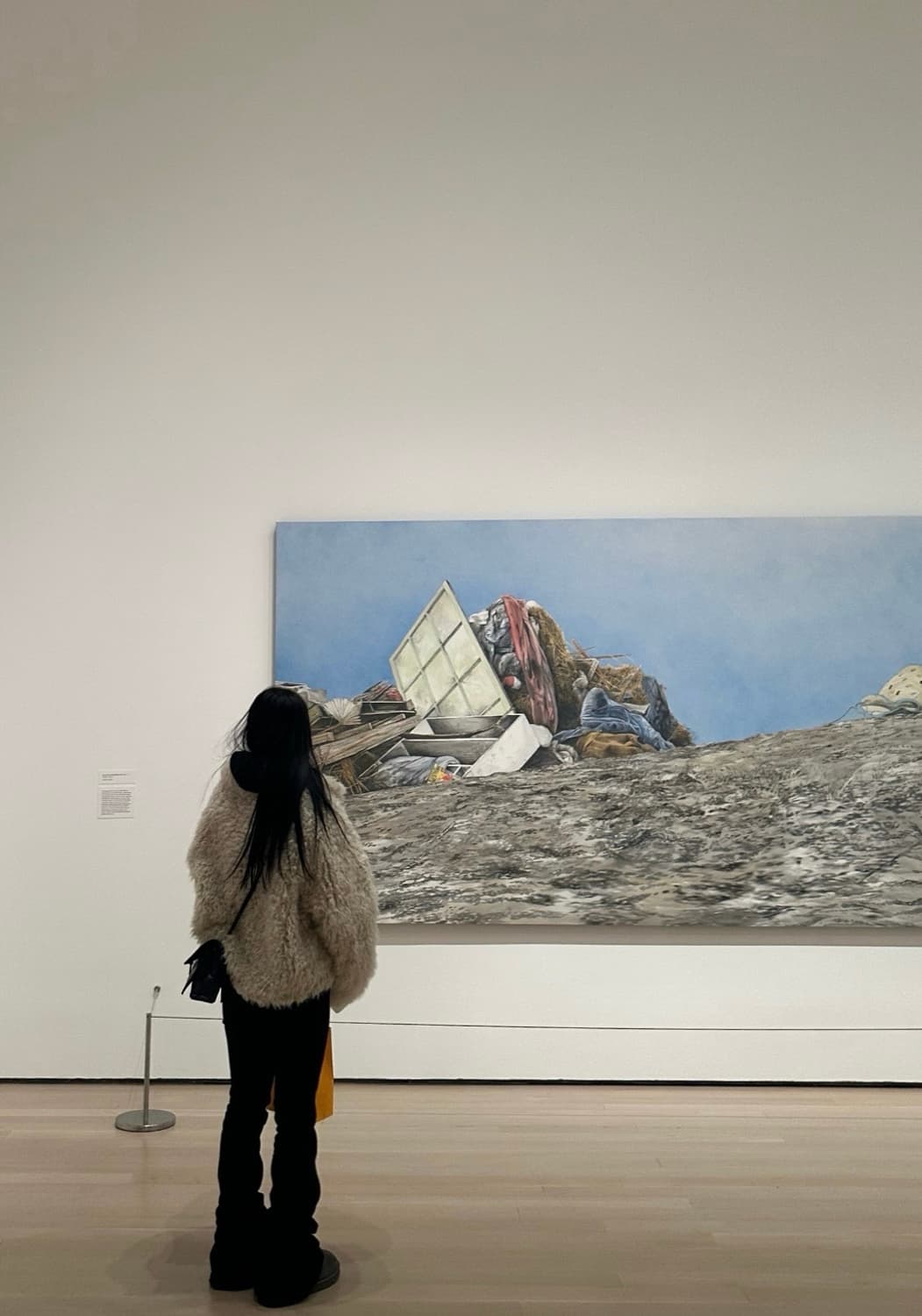 세릭 HAIRY DUFFEL 퍼자켓  상품이미지10