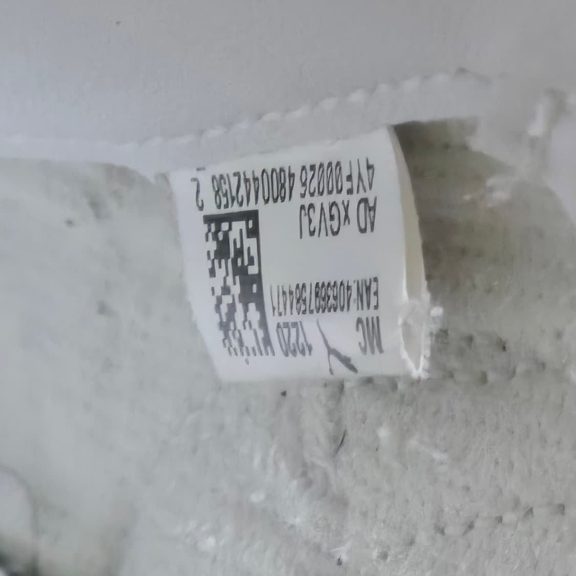 푸마 메종키츠네 로마 화이트 스니커즈 / 남성 신발 / 남성 스니커즈 상품이미지6